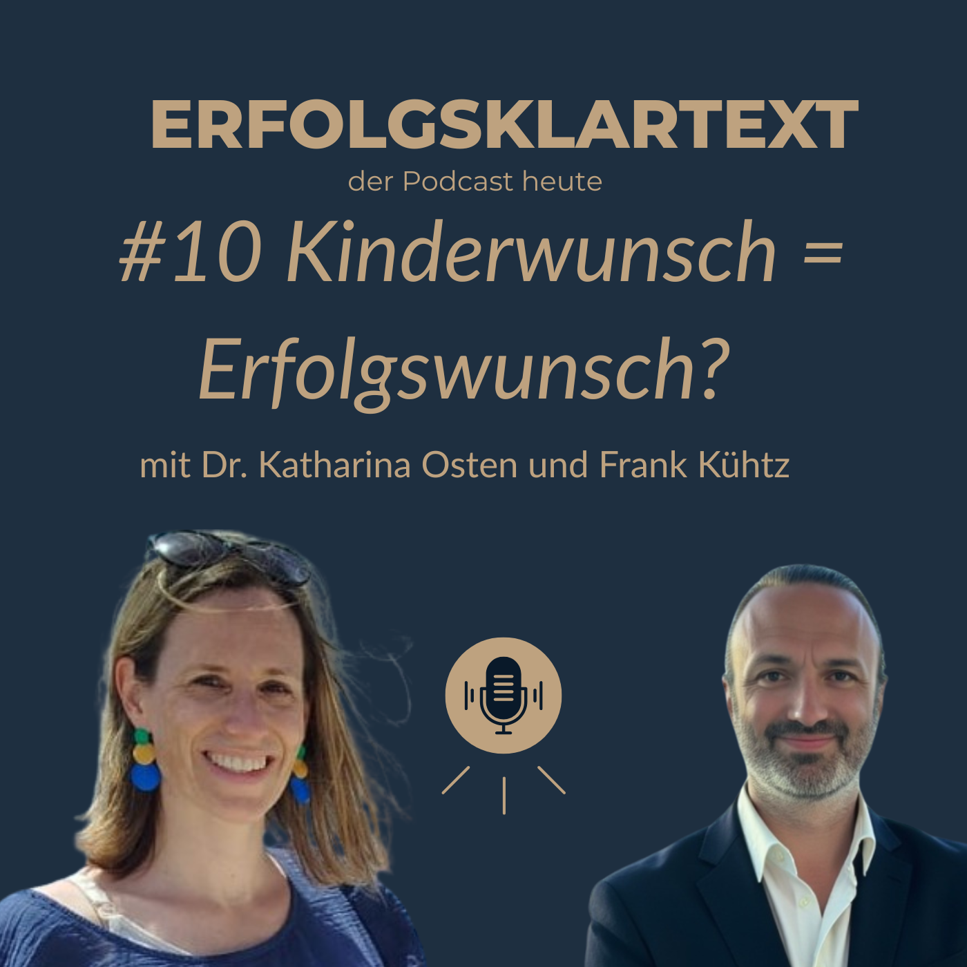 Erfolgsklartext – Mehr Energie & Struktur für Menschen, die alles geben