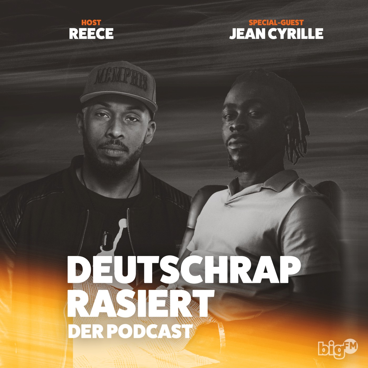 Deutschrap rasiert