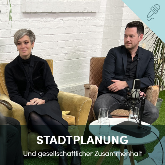 Spielfeld Gesellschaft - Der Podcast