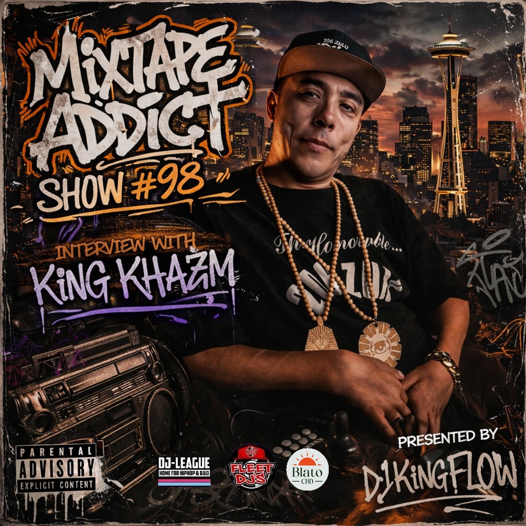 Mixtape Addict #98 episode artwork
