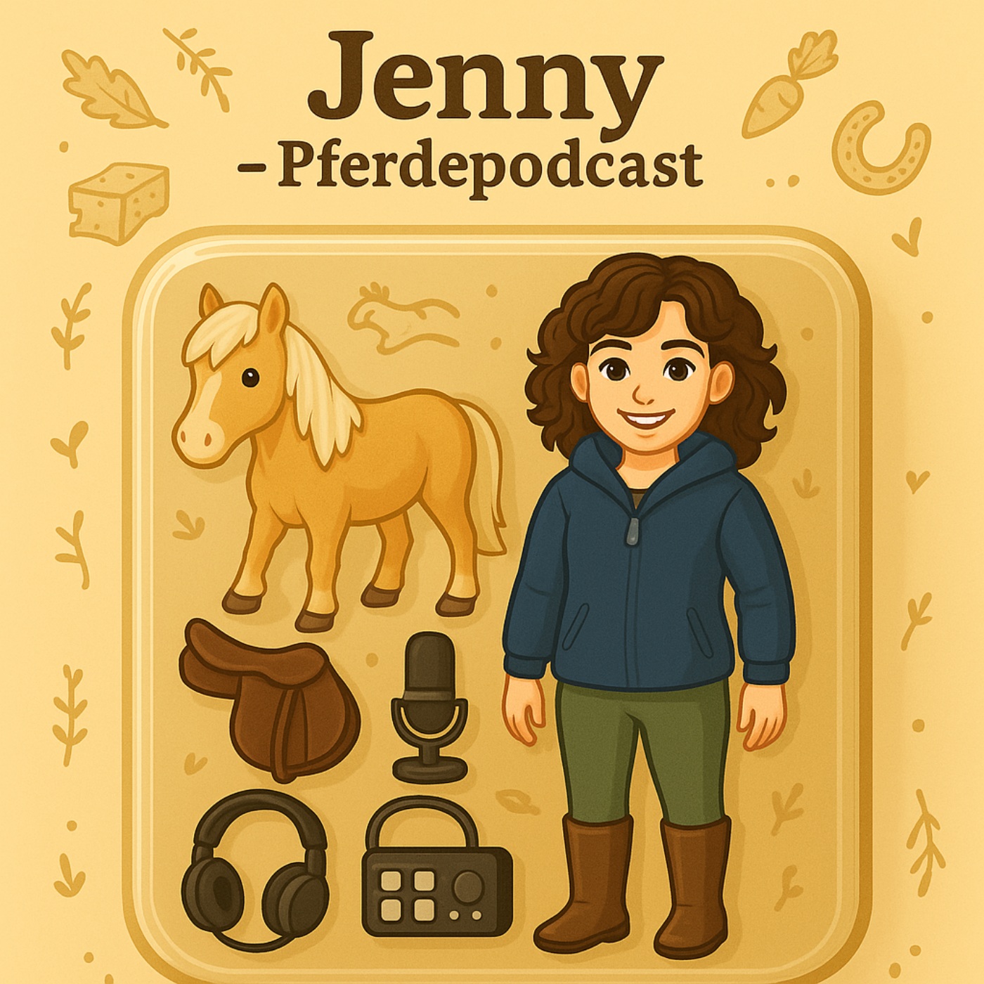 #335 Pferdesolarium: Wirkung, Nutzen, Risiken episode artwork