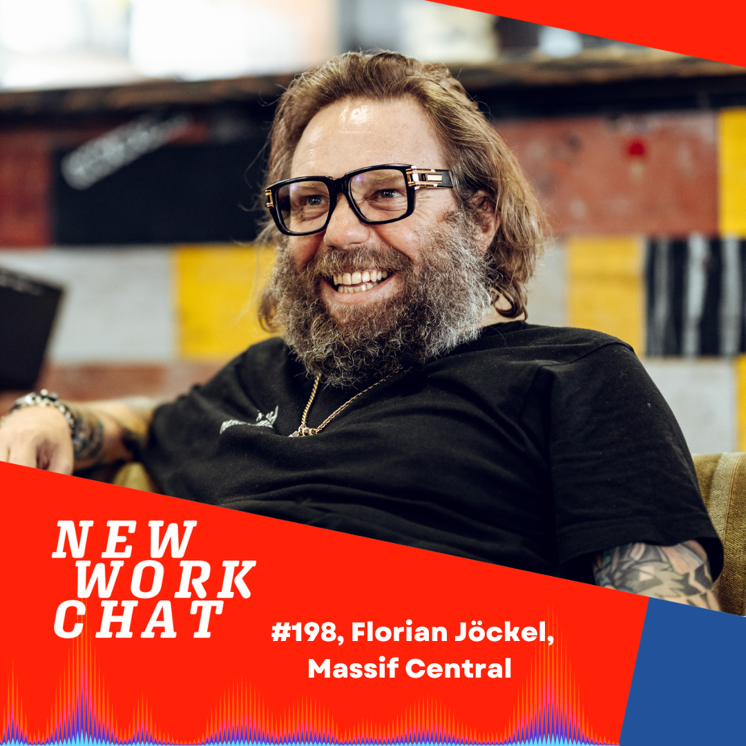 New Work Chat