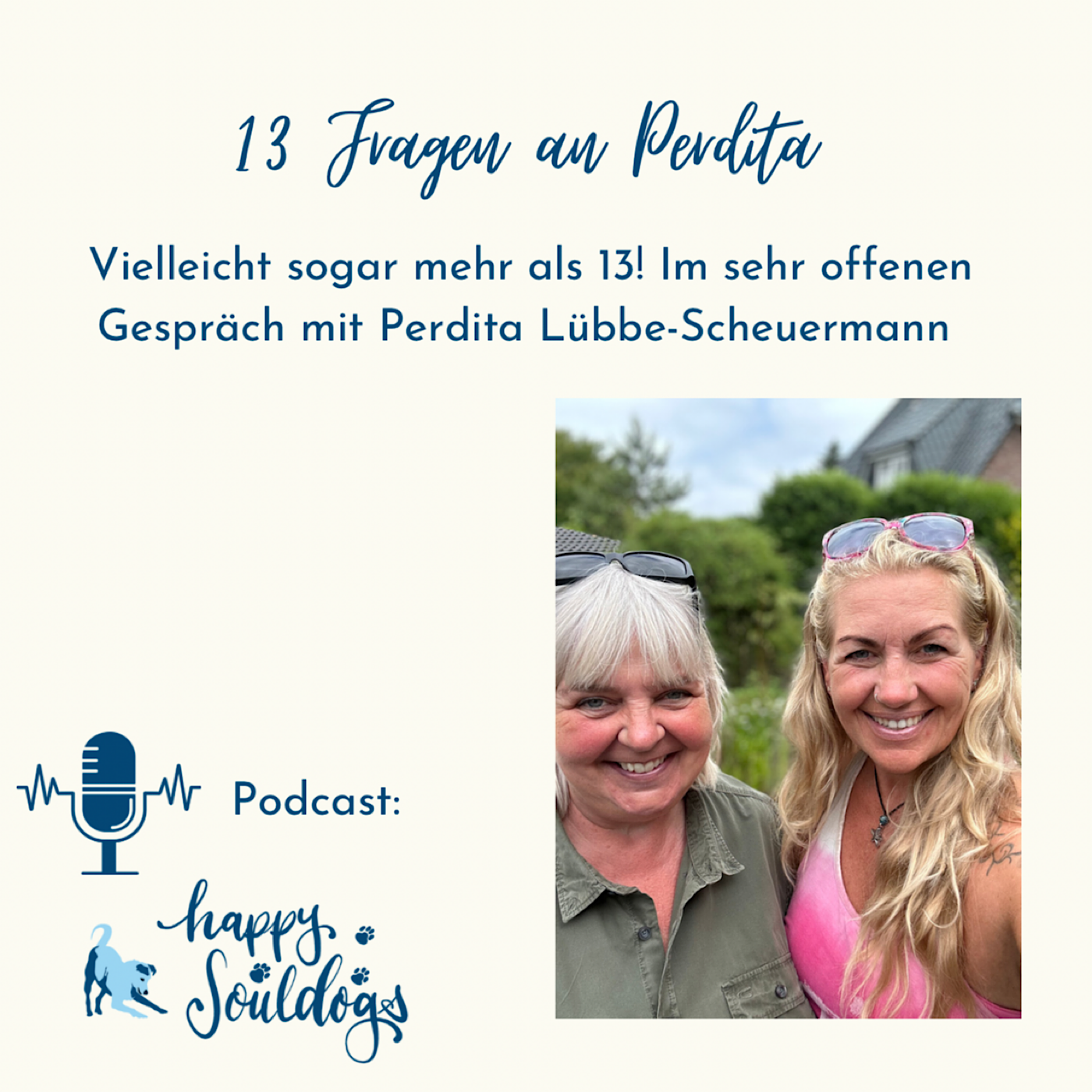 happy soul - Dein Podcast für ein glückliches Leben!