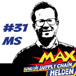 Max und die SupplyChainHelden Podcast
