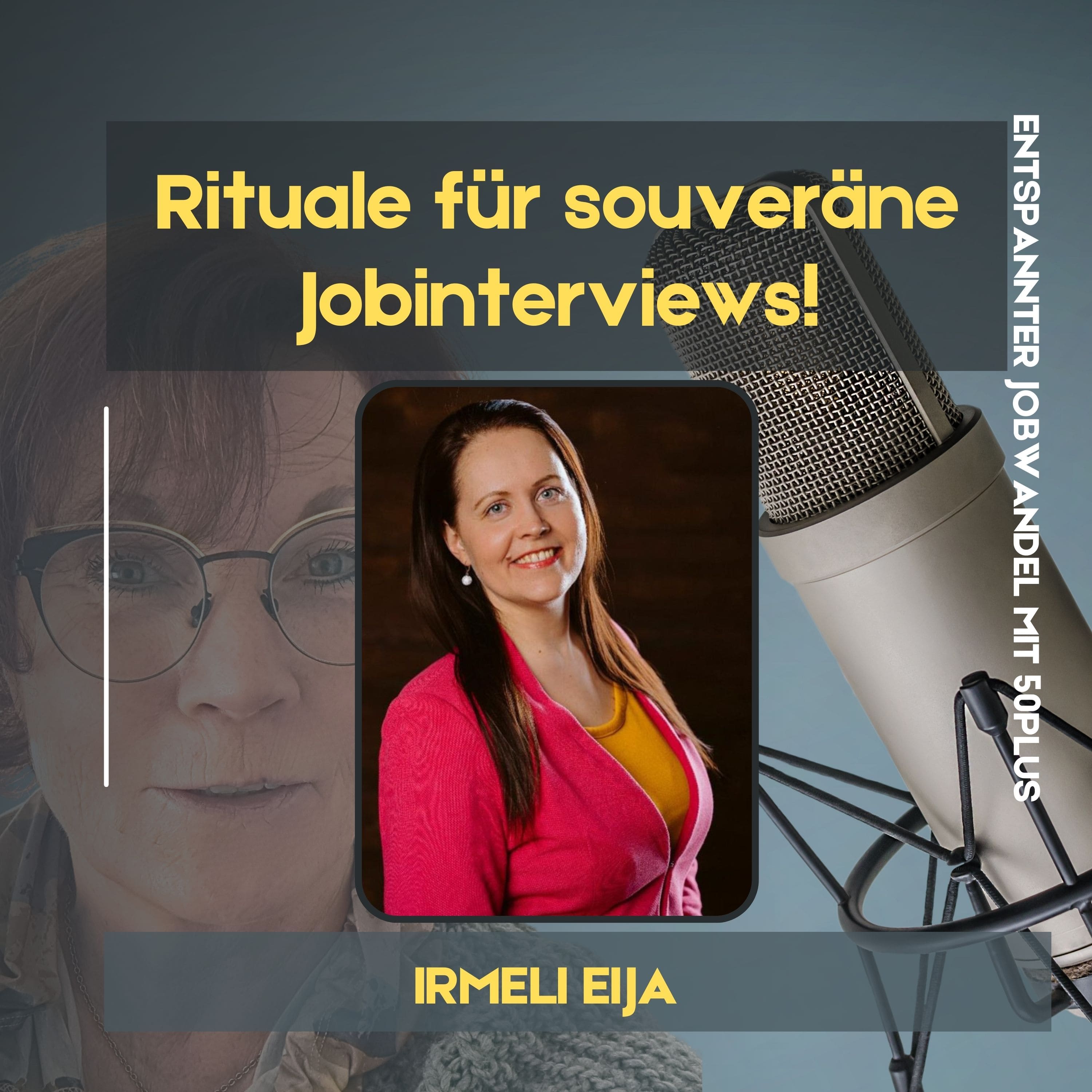 Entspannter Jobwandel mit 50Plus