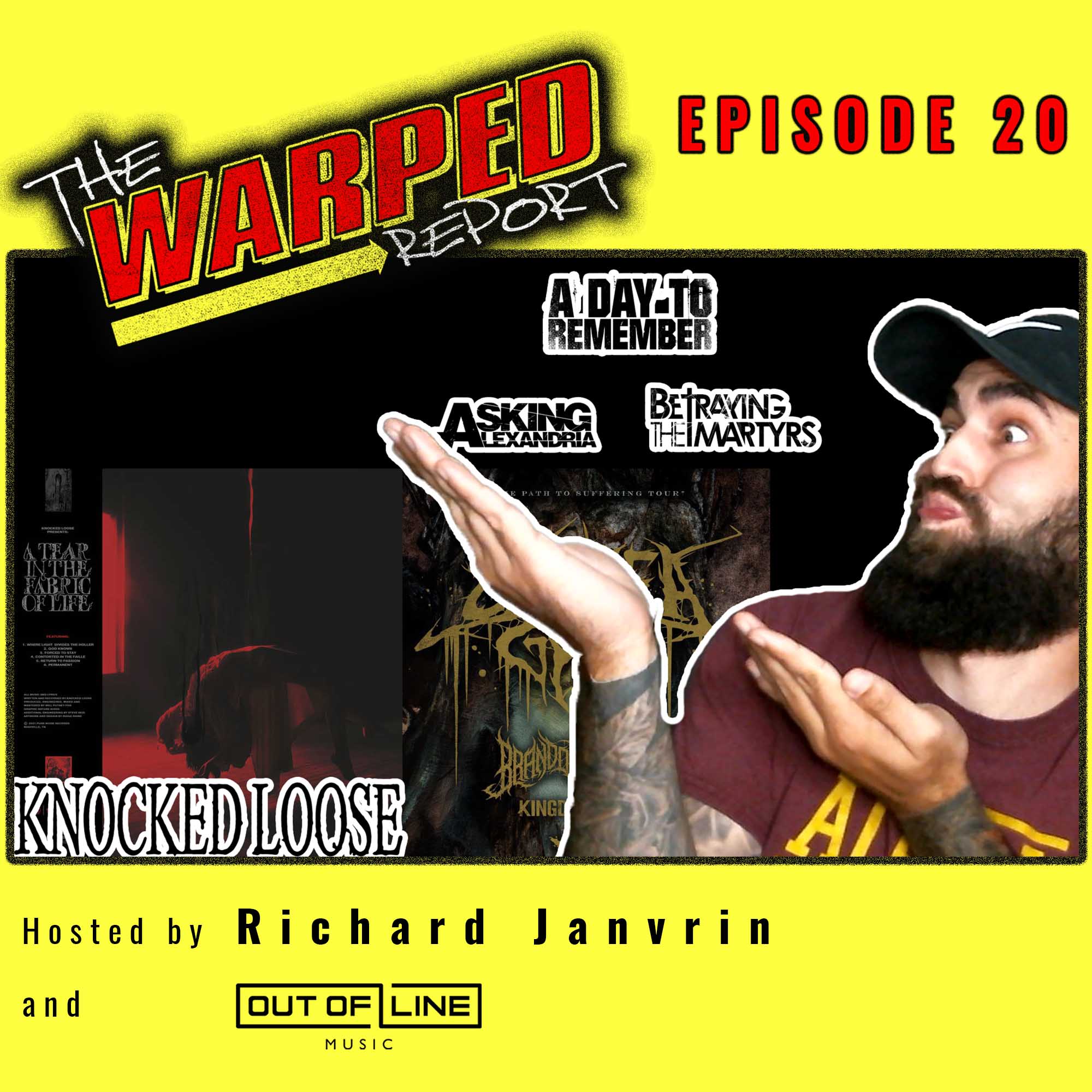 The Warped Report