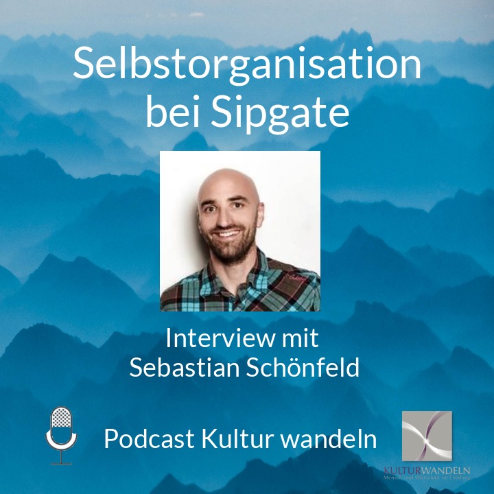 Selbstorganisation bei Sipgate - Interview mit Sebastian Schönfeld