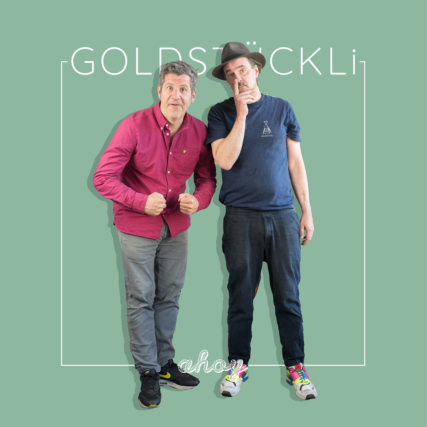 GOLDSTÜCKLi ahoy
