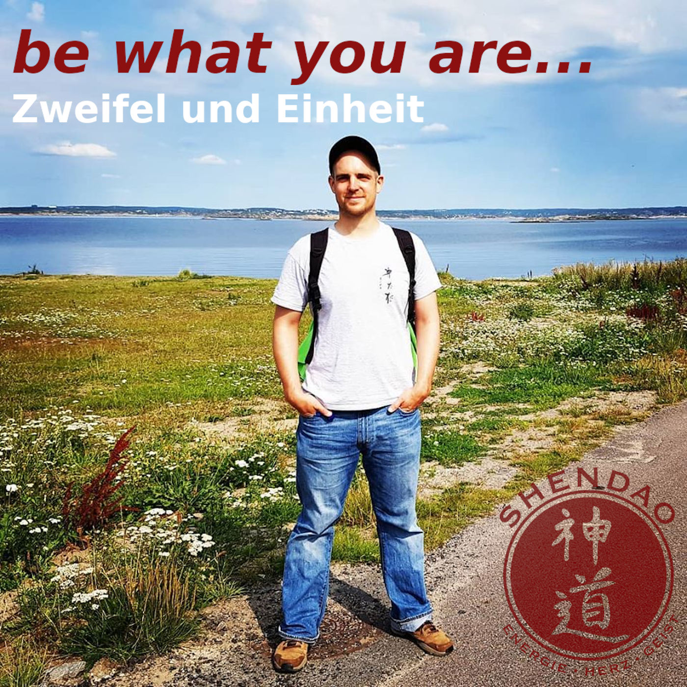 be what you are - Dein Podcast für spirituelle Krieger