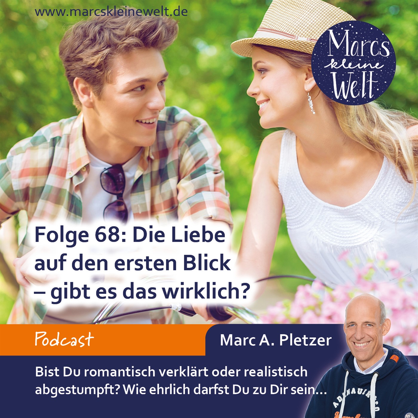 Marcs kleine Welt - der NLP-Podcast von und mit Marc A. Pletzer