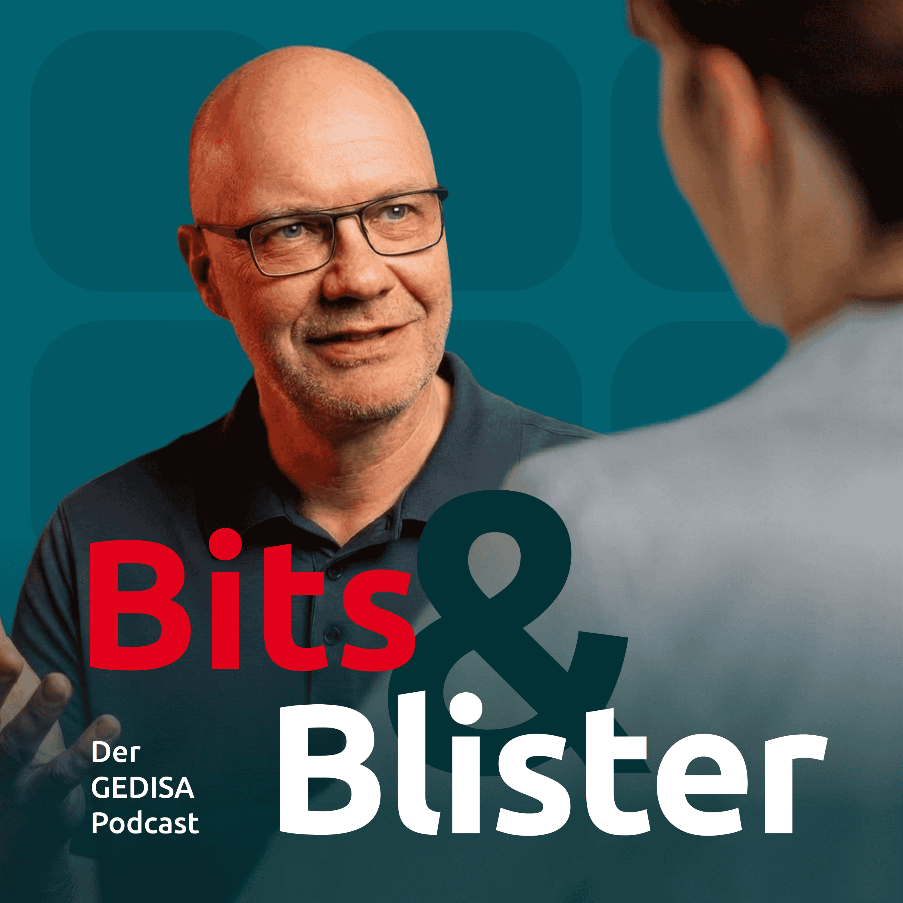 Bits & Blister – der GEDISA Podcast