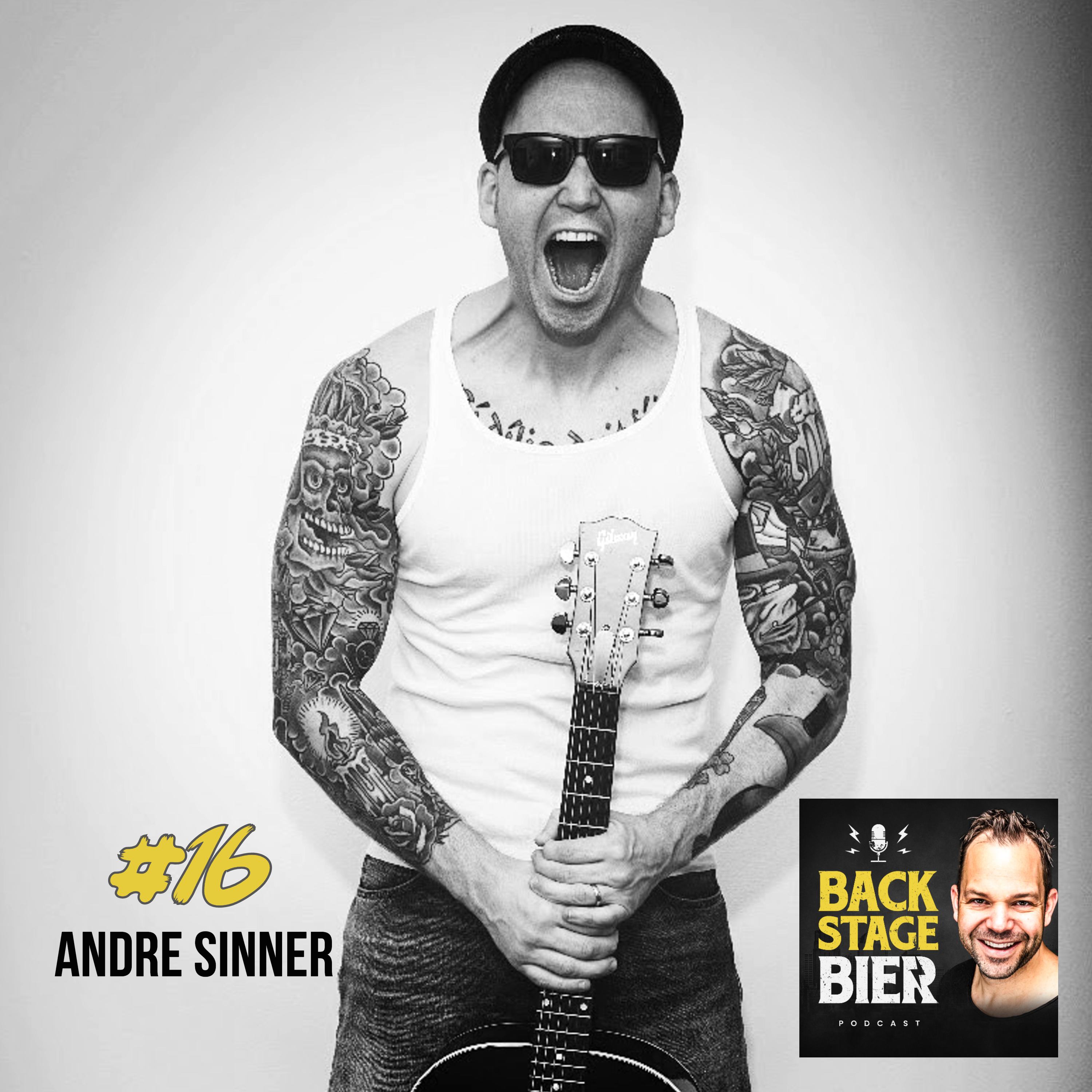 #16: Andre Sinner