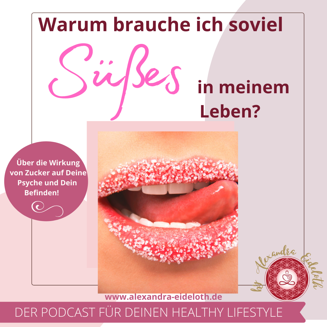 Deine Gesundheit ist Deine Entscheidung - Dein Podcast für Deinen Healthy Lifestyle!