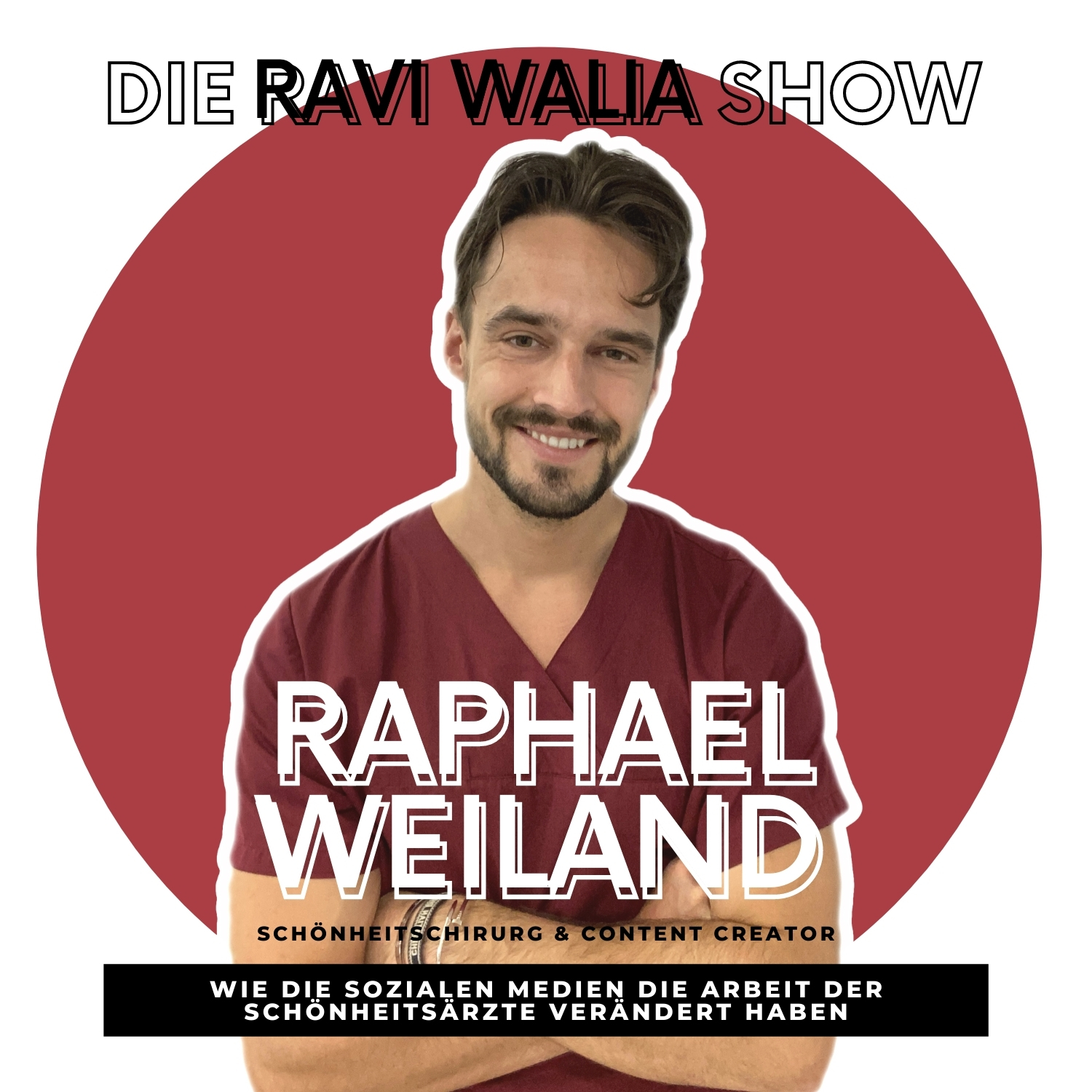 Deep Dive - Der Social Media Talk mit Ravi Walia