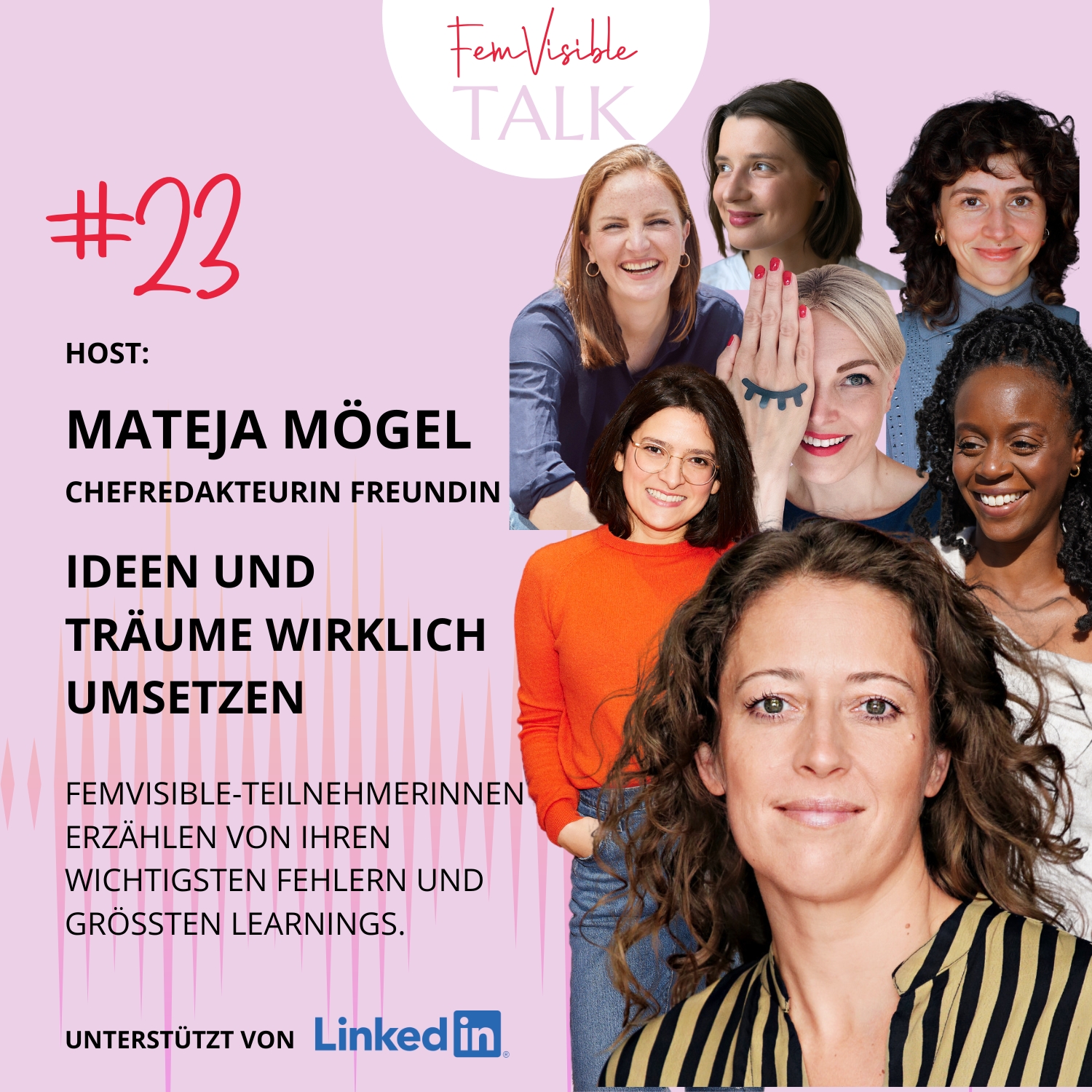 FemVisible Talk
