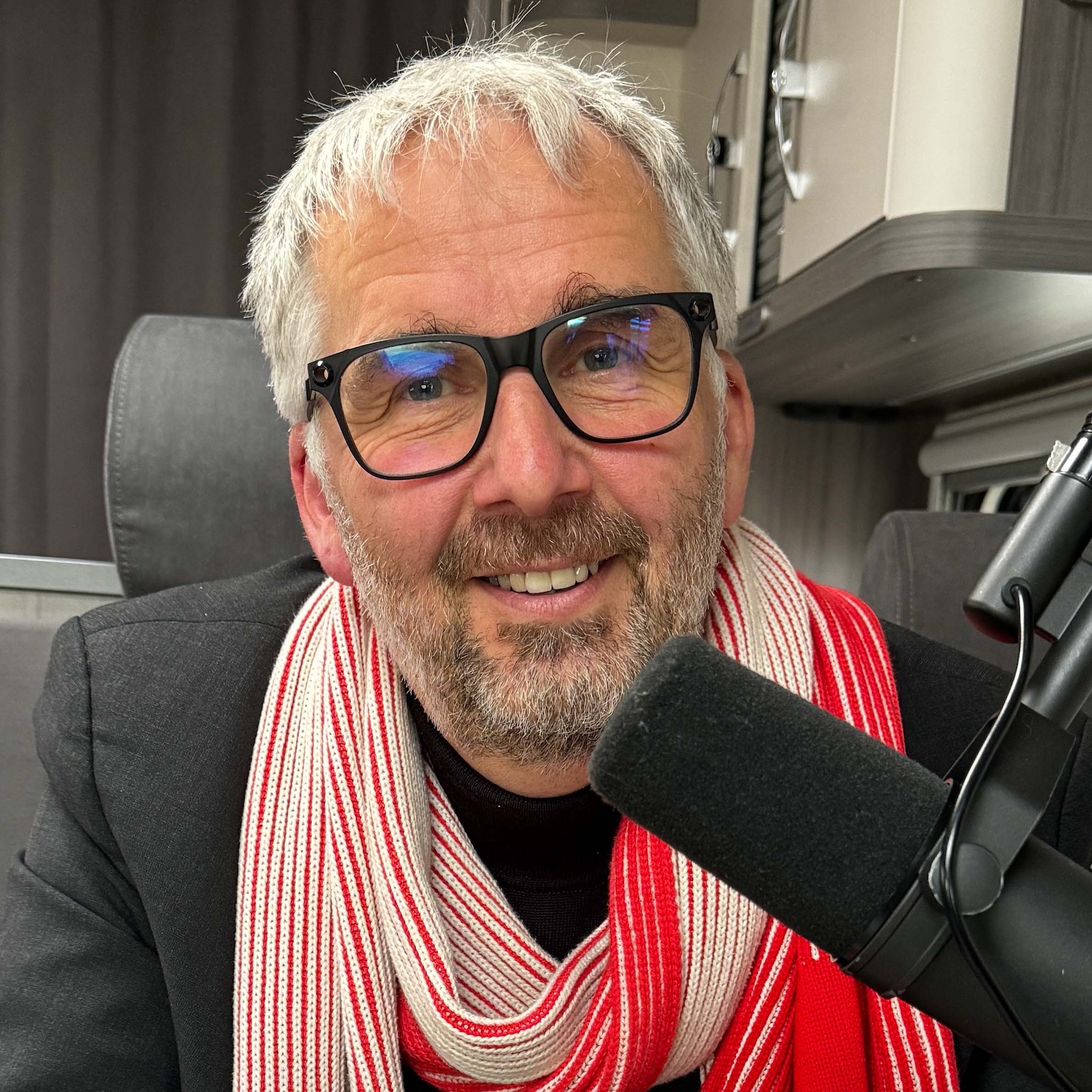 #177: Friedemann Magaard (Pastor)