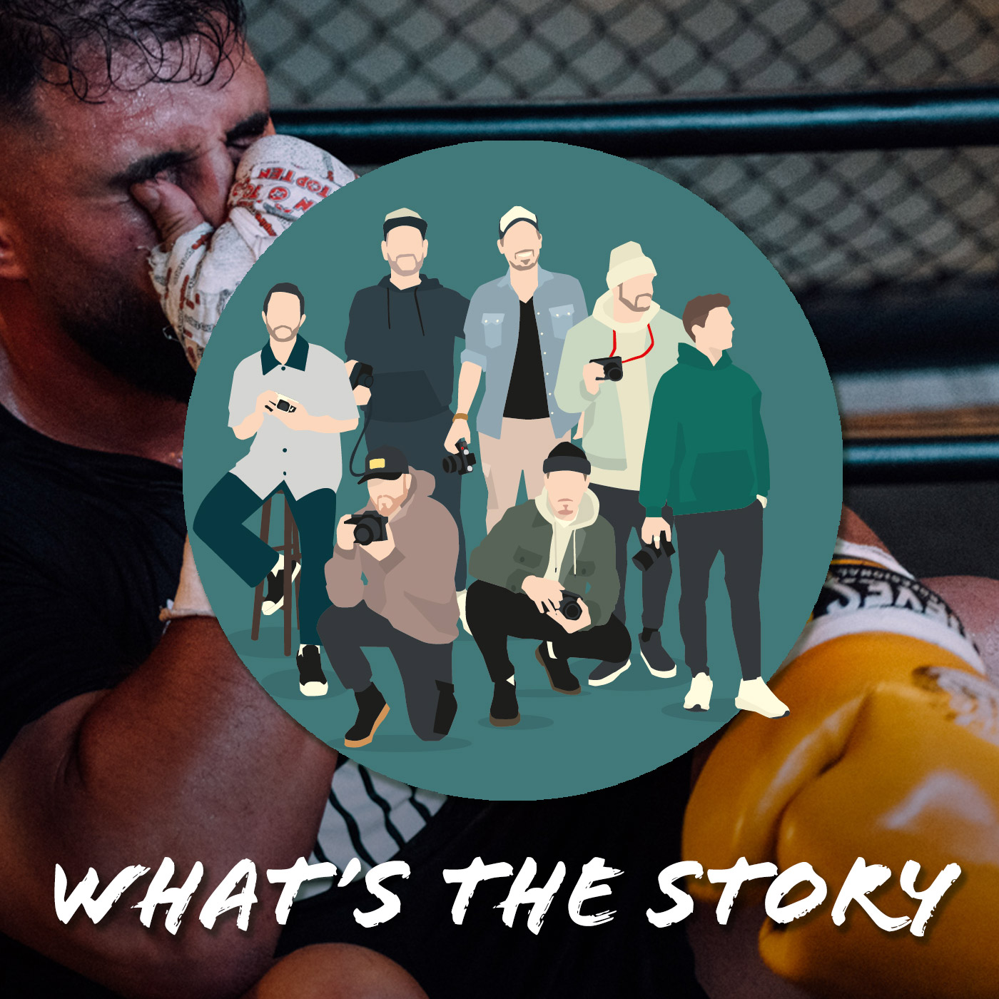 Whats the Story - der Fotografie-Podcast