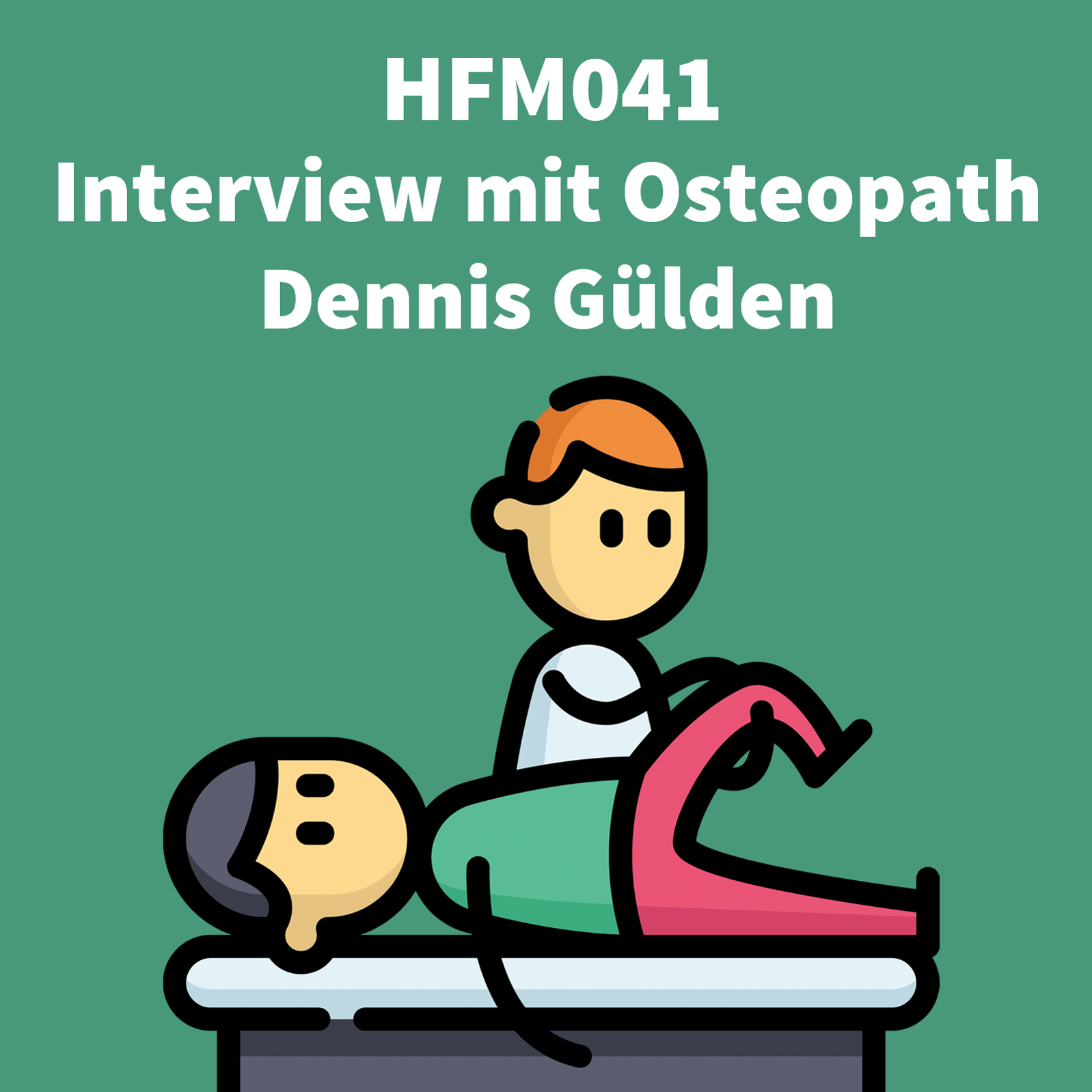 Hand, Fuß, Mund