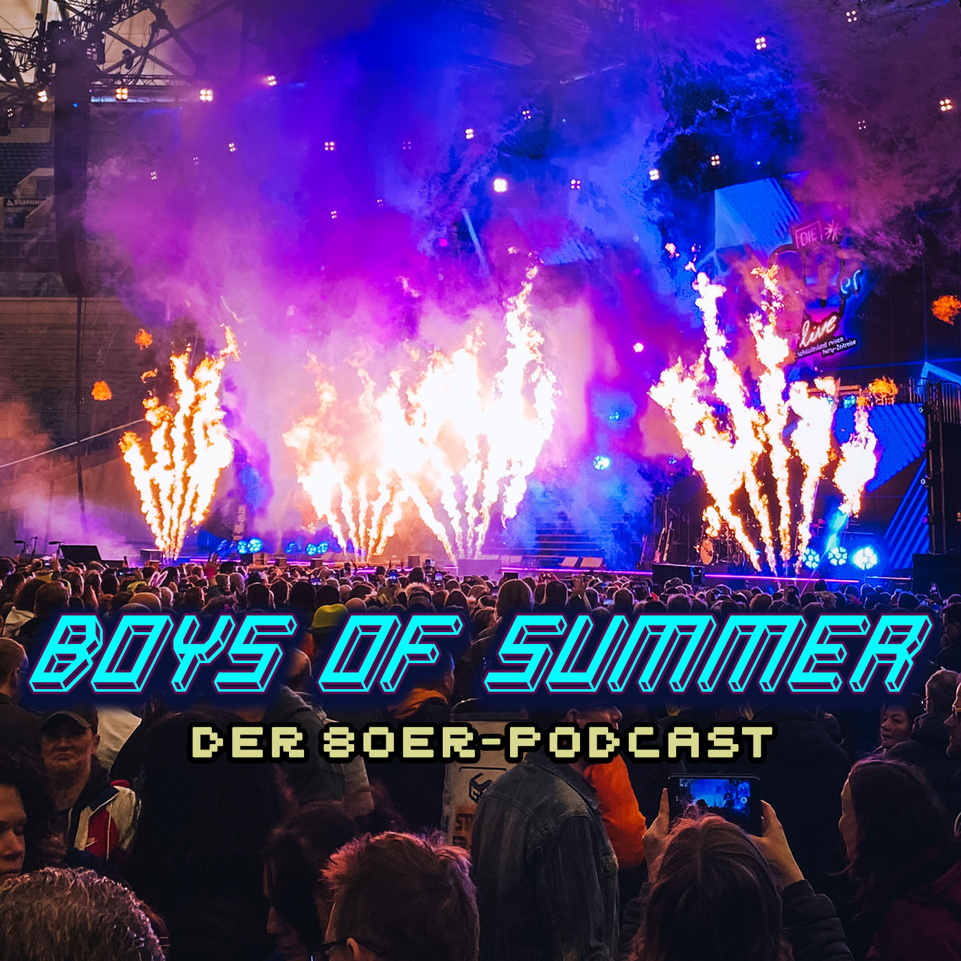 Boys Of Summer – Der 80er-Podcast