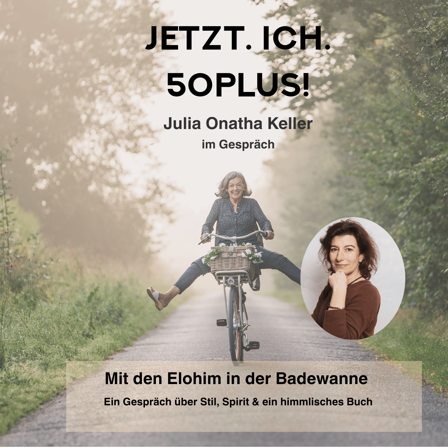 Jetzt. Ich. 50Plus