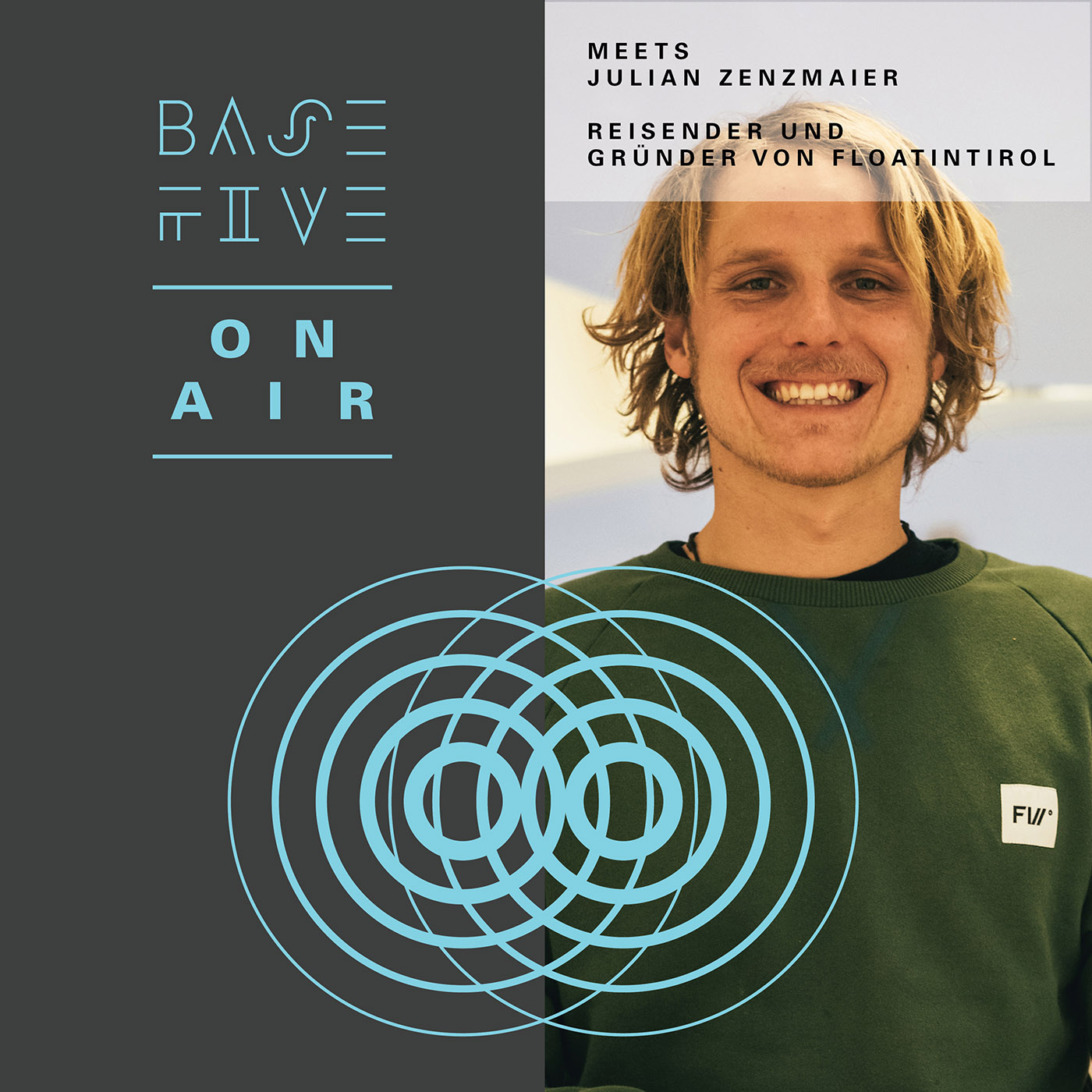 Basefive on air
