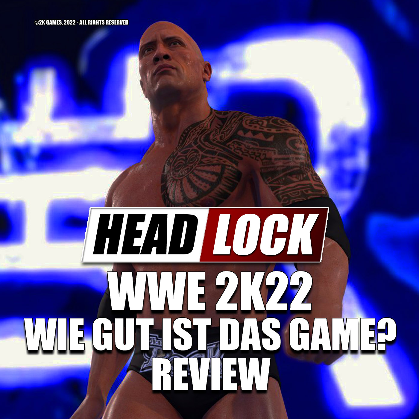 HEADLOCK - Der Pro Wrestling Podcast