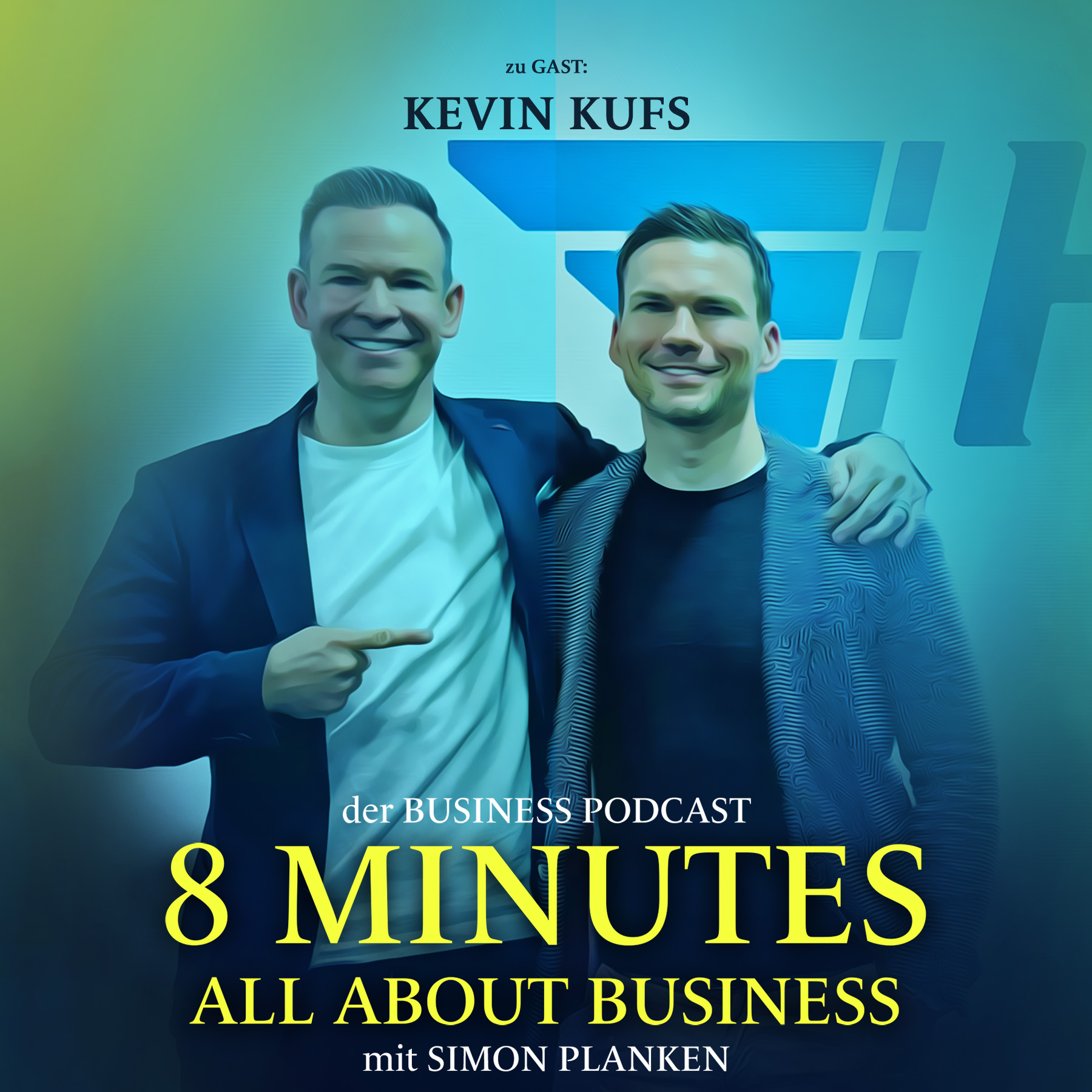 8 MINUTES ALL ABOUT BUSINESS