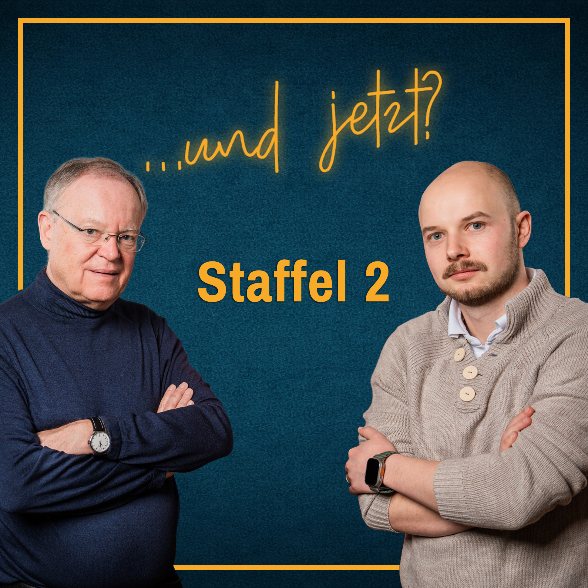 Neue Staffel, neue Gäste, neue Perspektiven!