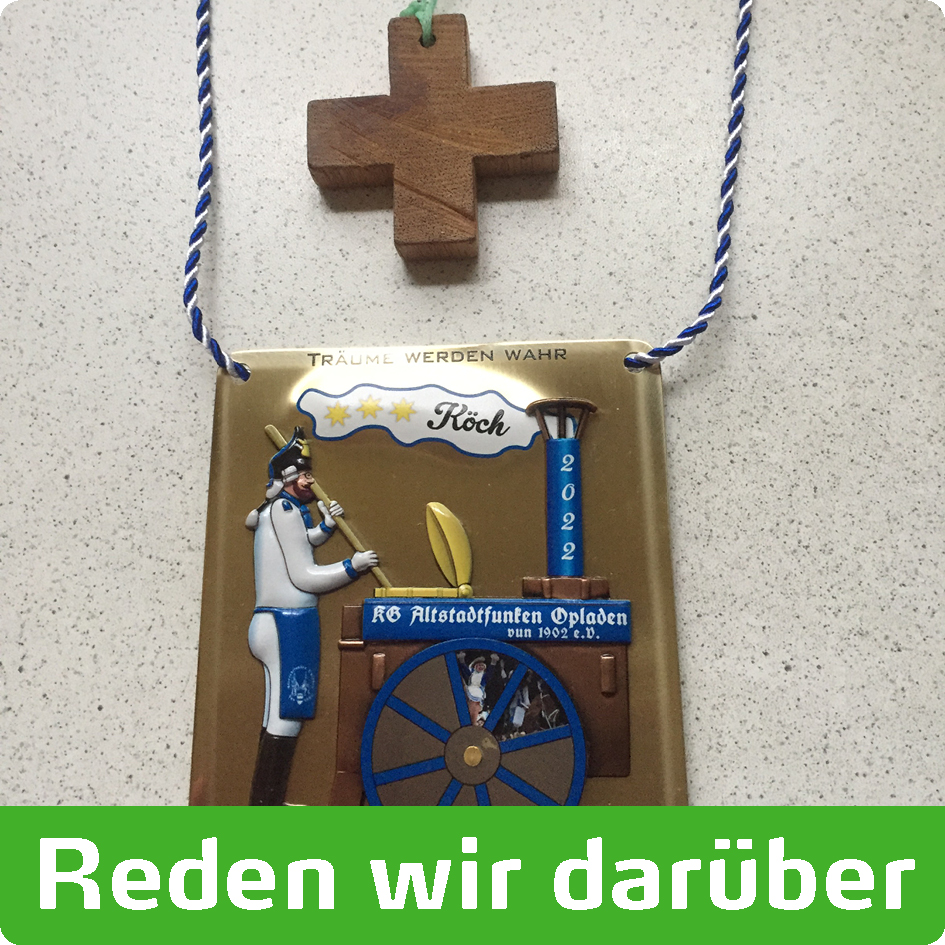 Reden wir darüber - Podcast über christliches Leben in Leverkusen