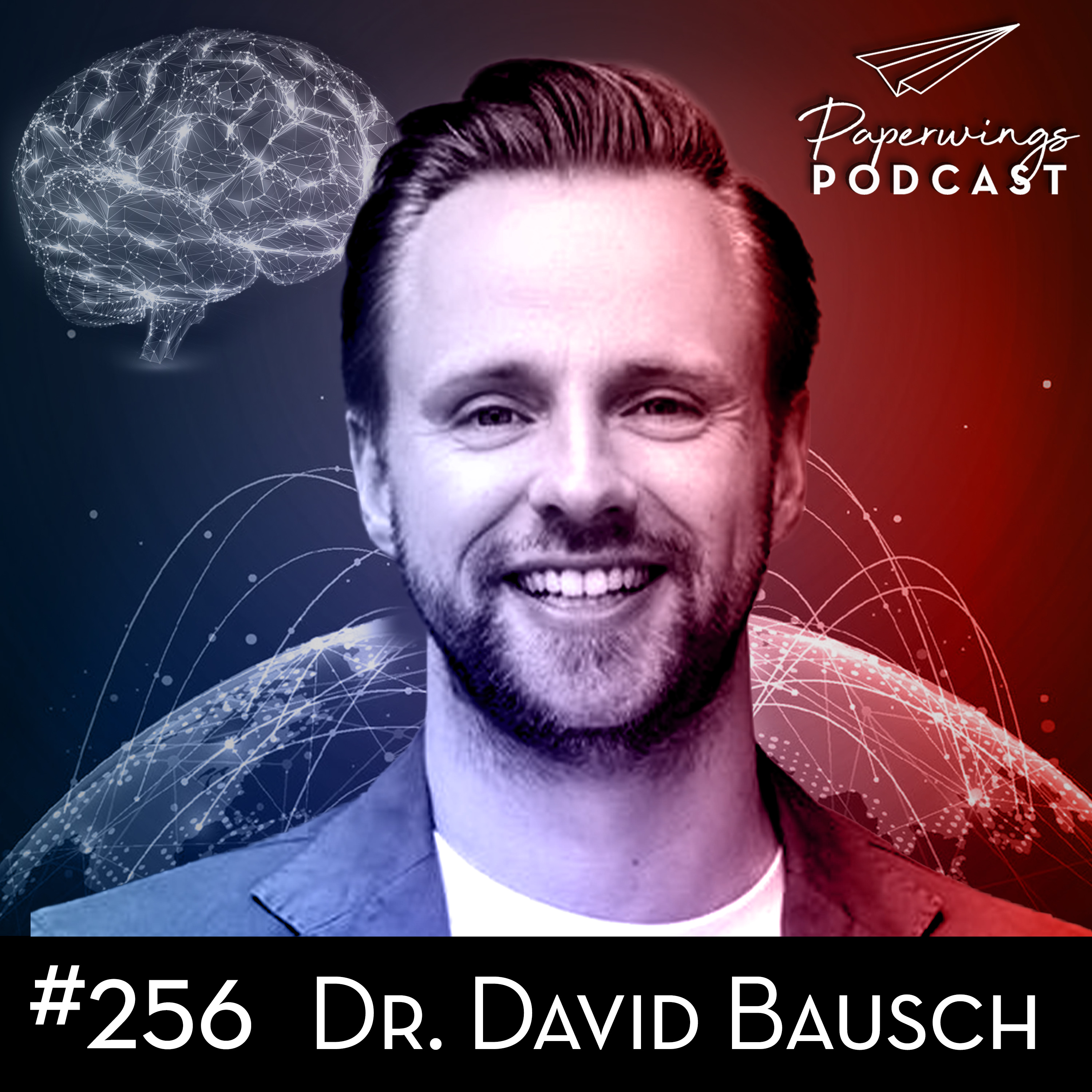 Paperwings Podcast - Danny Herzog-Braune und Gäste zur Organisations- und Persönlichkeitsentwicklung