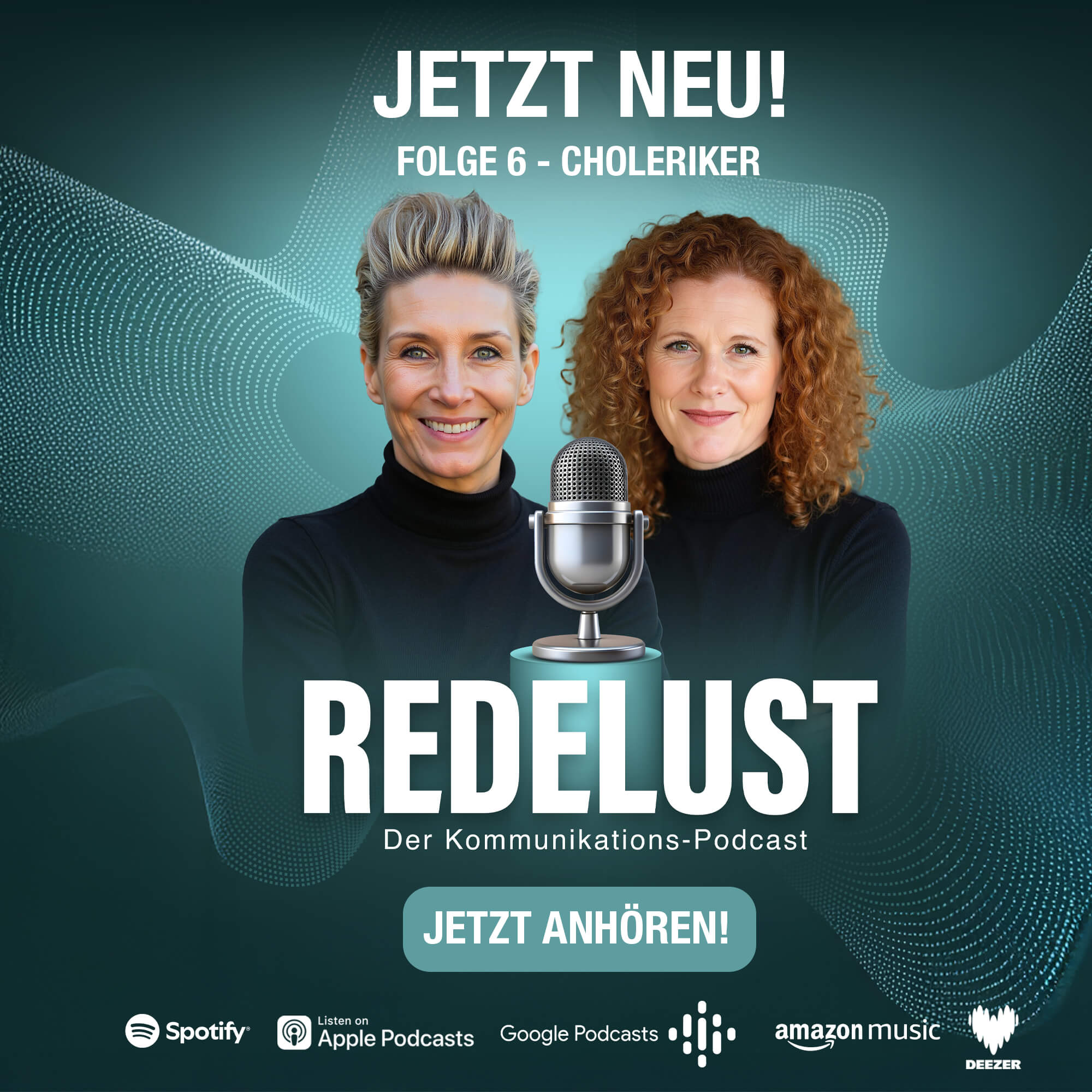 Redelust - Der Kommunikations-Podcast