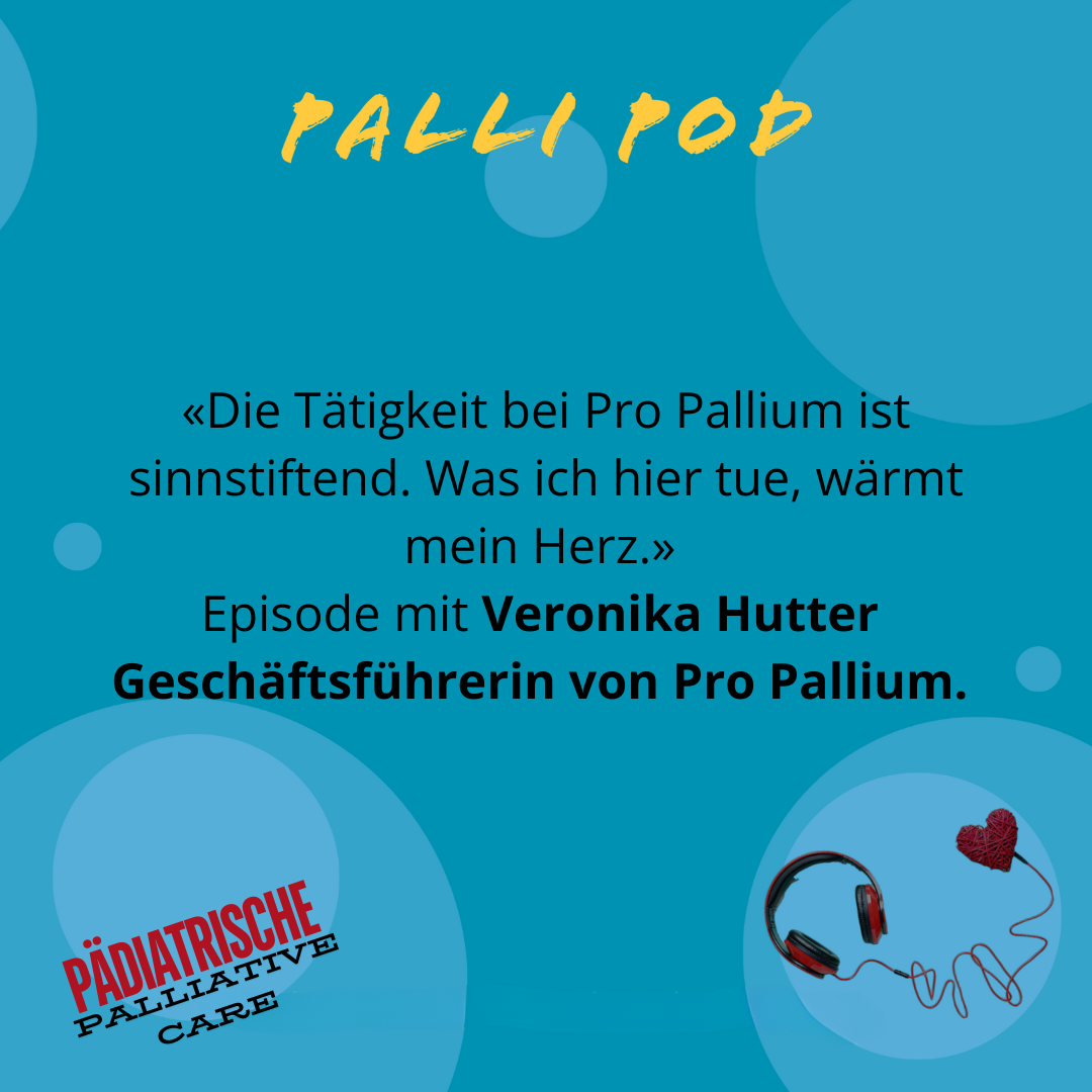 Palli Pod - Leben bis zuletzt