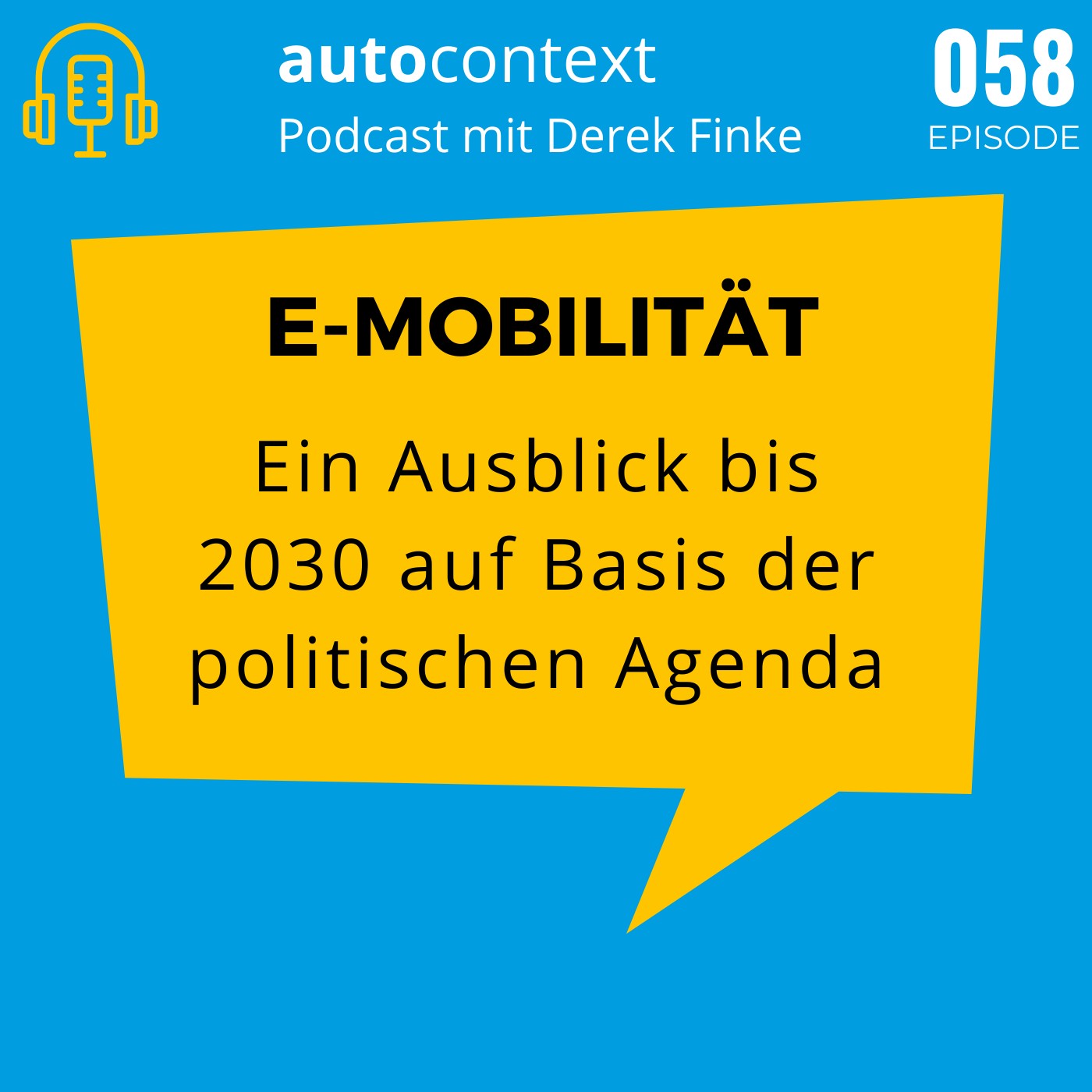 autocontext - Der Podcast rund ums Autobusiness