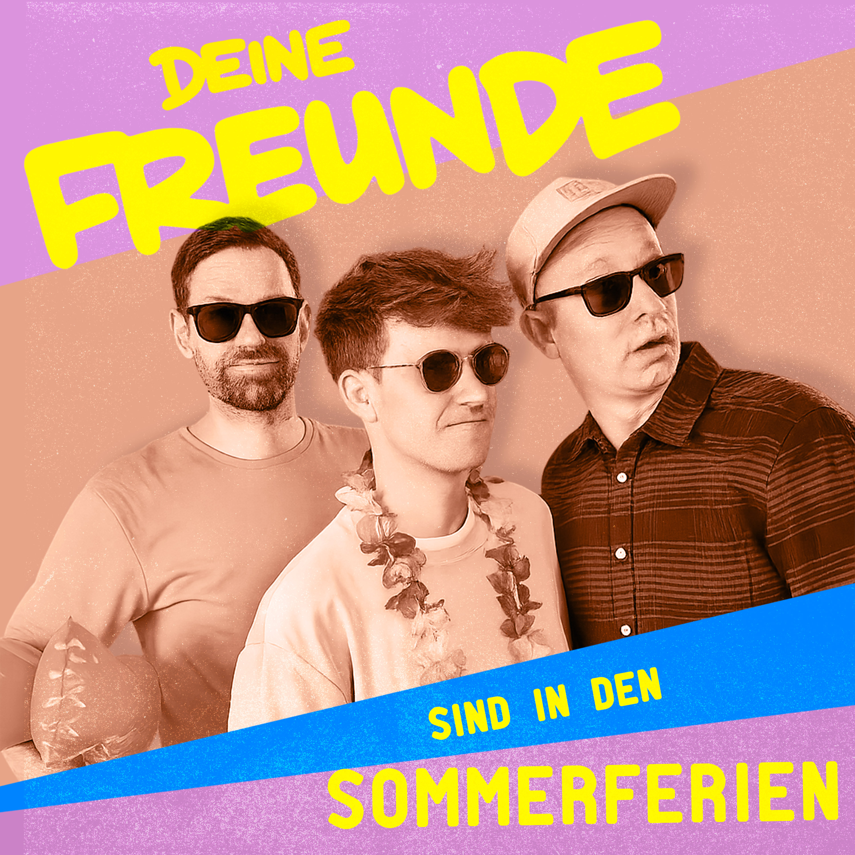 ORDENTLICH DURCHEINANDER - der Familienpodcast von Deine Freunde