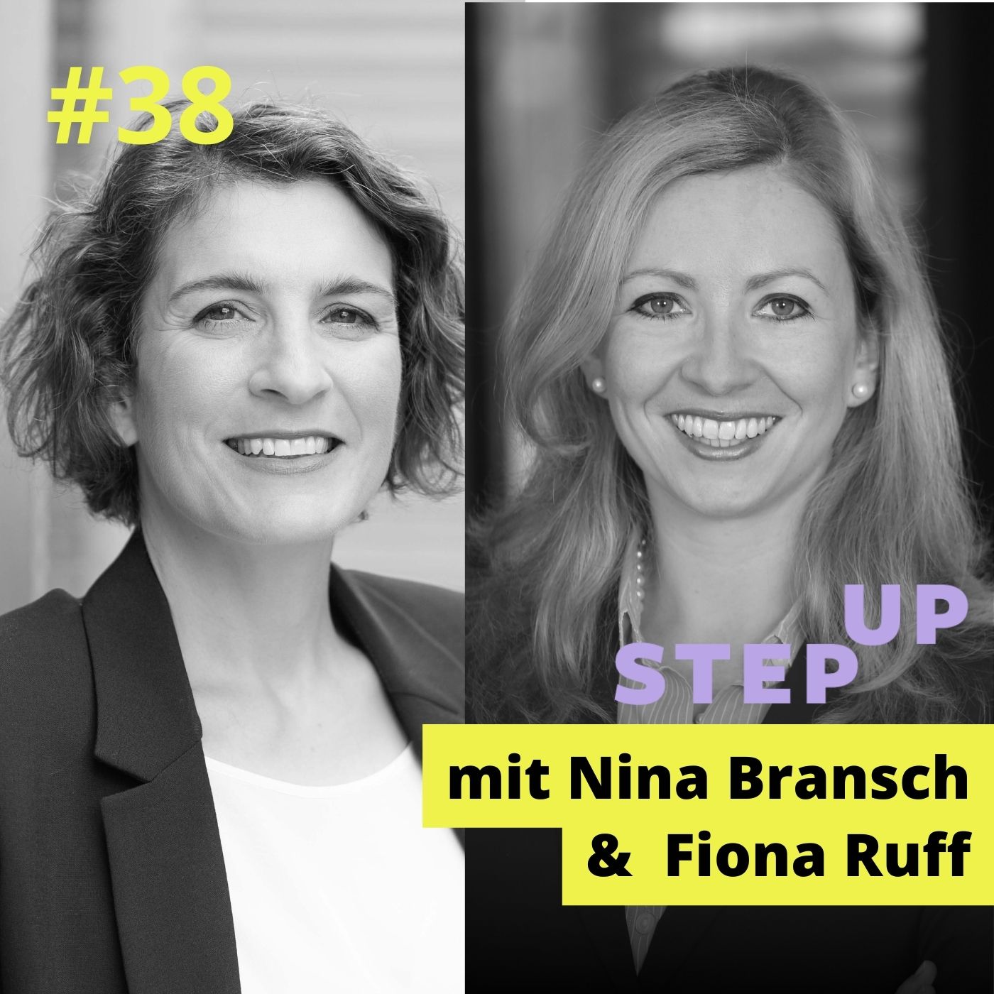 #38 Nina Bransch & Fiona Ruff – HUNTING/HER HR-Partners: Frauen wollen führen! #38 Nina Bransch & Fiona Ruff – HUNTING/HER HR-Partners: Frauen wollen führen!