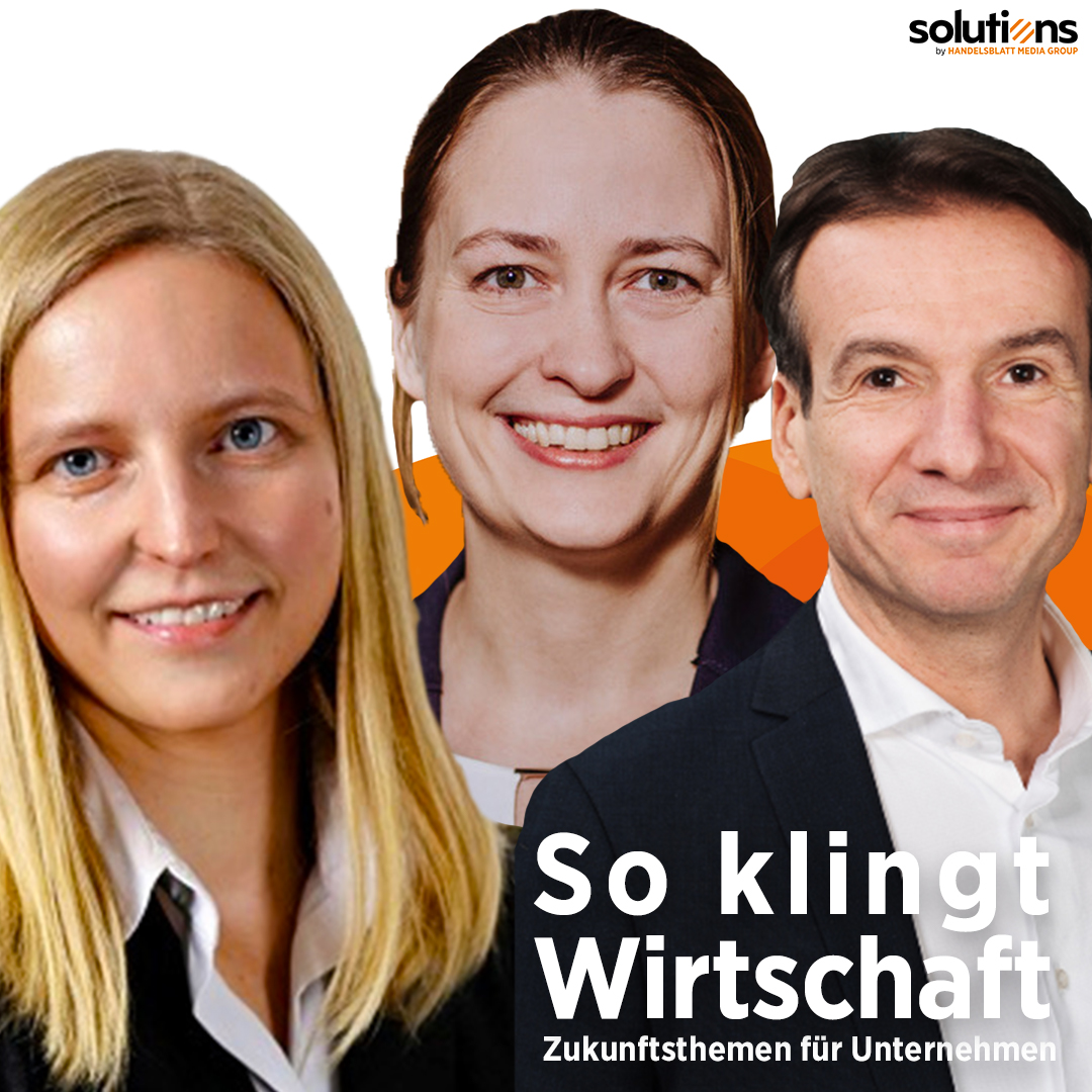 So klingt Wirtschaft – Zukunftsthemen für Unternehmen