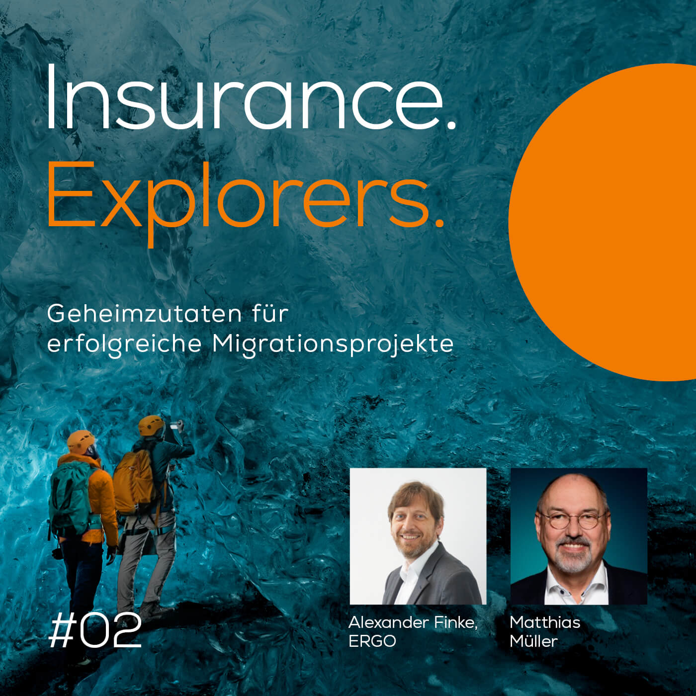 Insurance. Explorers. - Schlanke Prozesse & moderne IT