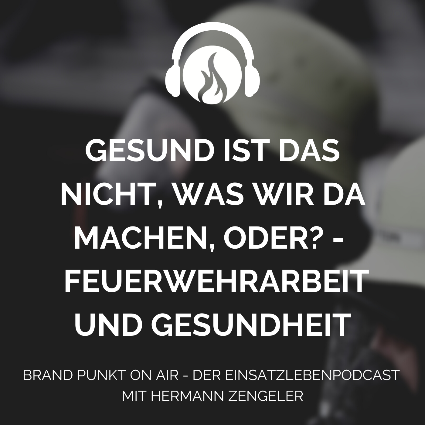 Gesund ist das nicht, was wir da machen, oder? episode artwork