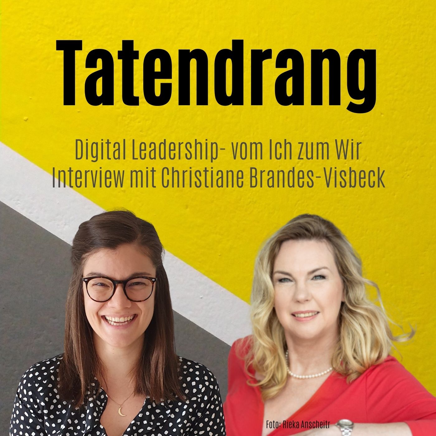 Der Tatendrang Podcast mit Julia Schleidt