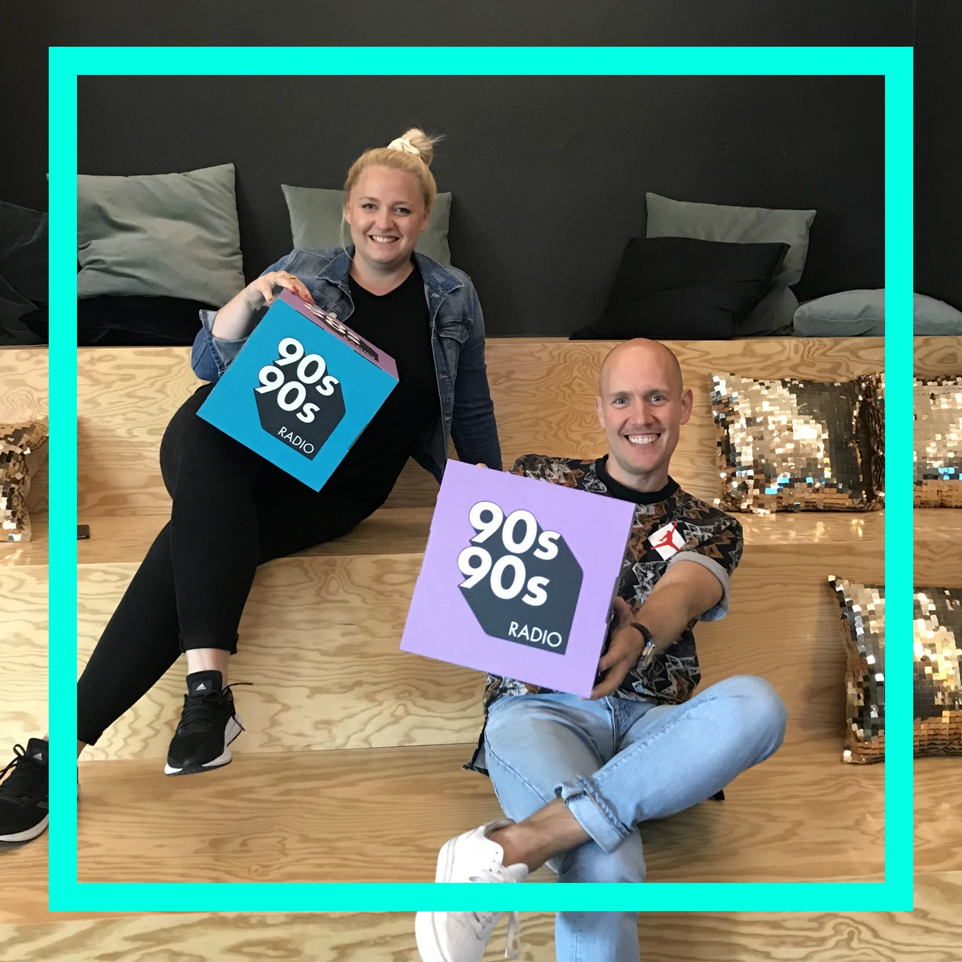 90er Kids - Der 90er Podcast