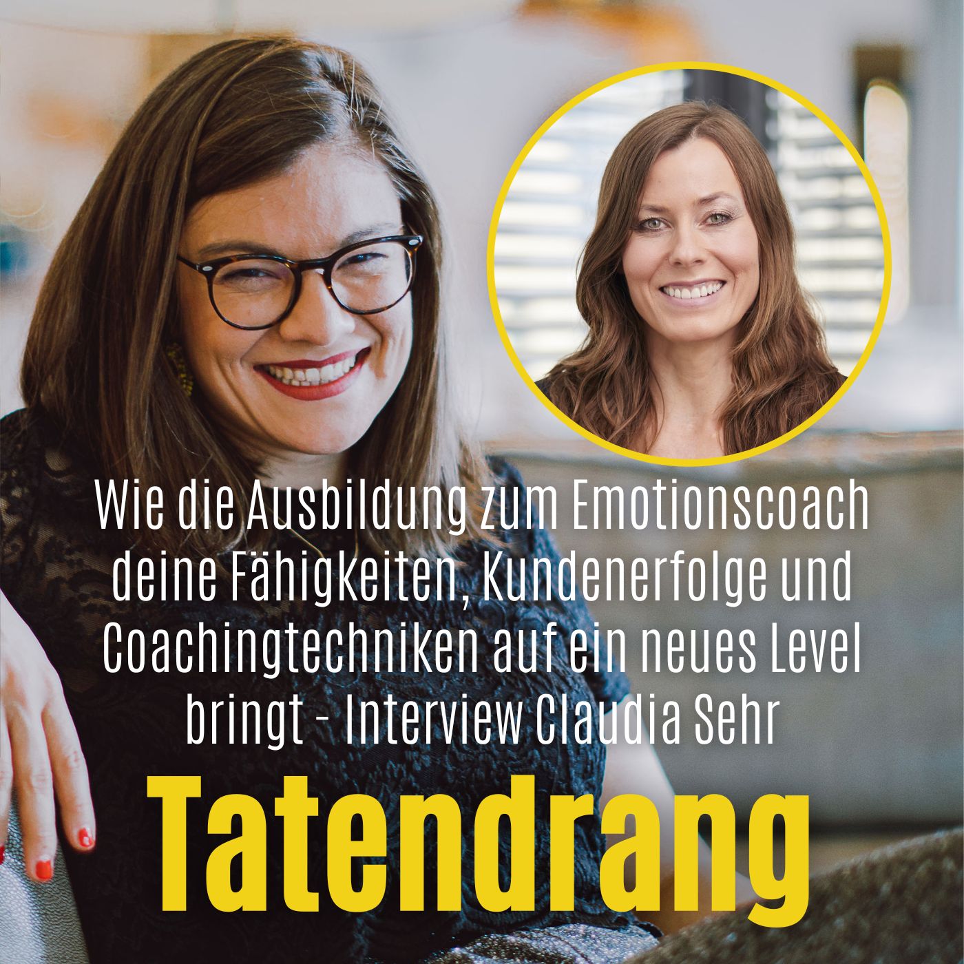 Der Tatendrang Podcast mit Julia Schleidt