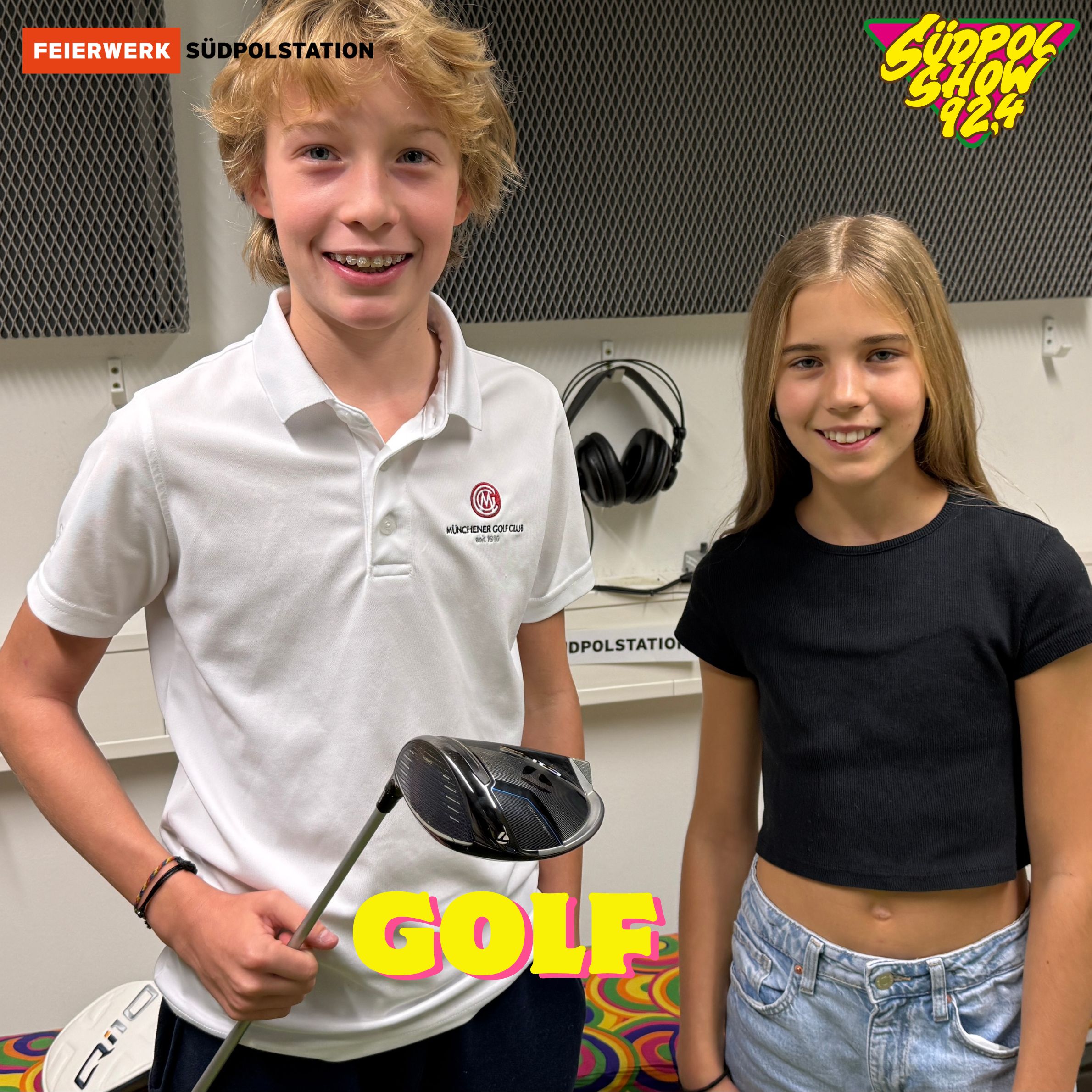 Südpolshow | Radio Feierwerk 92,4