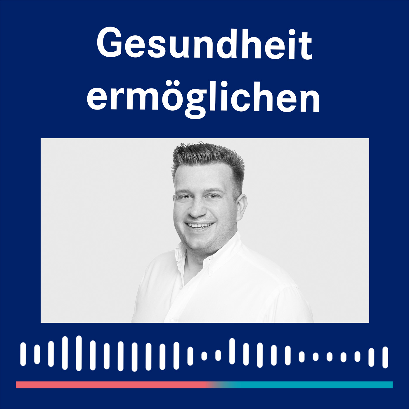 Gesundheit ermöglichen - der Podcast der apoBank