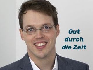 Gut durch die Zeit. Der Podcast rund um Mediation, Konflikt-Coaching und Organisationsberatung.