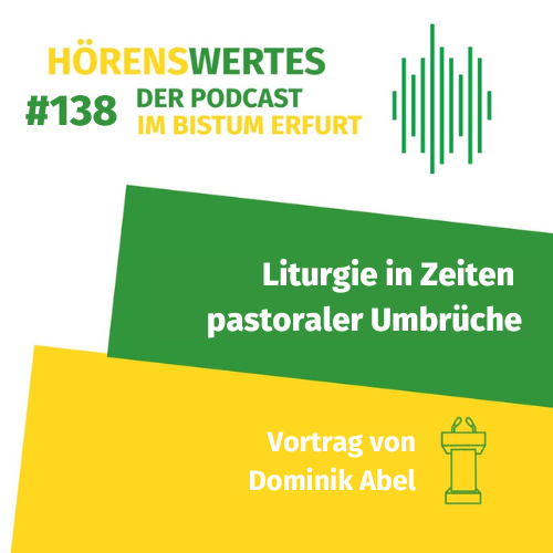 Hörenswertes im Bistum Erfurt