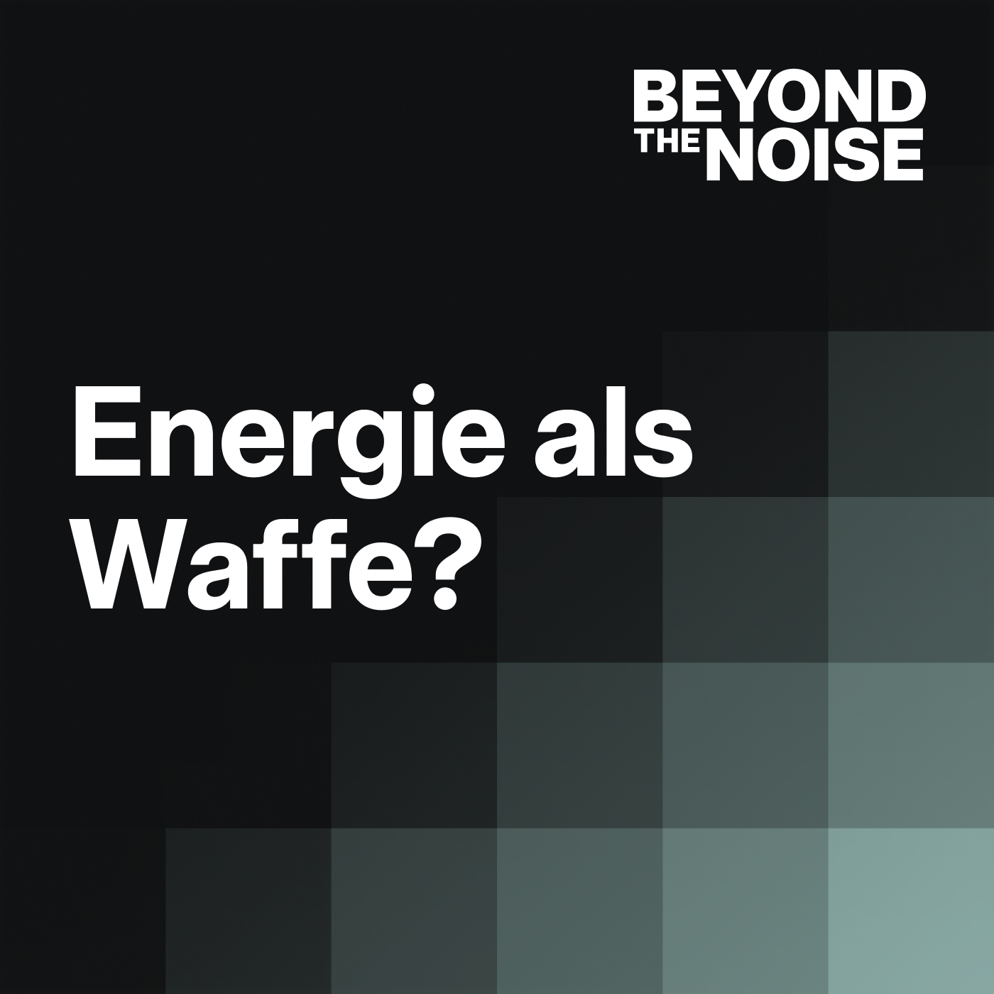 Energie als Waffe, der Drohnen-Hype & Monster im Trend | Beyond the Noise