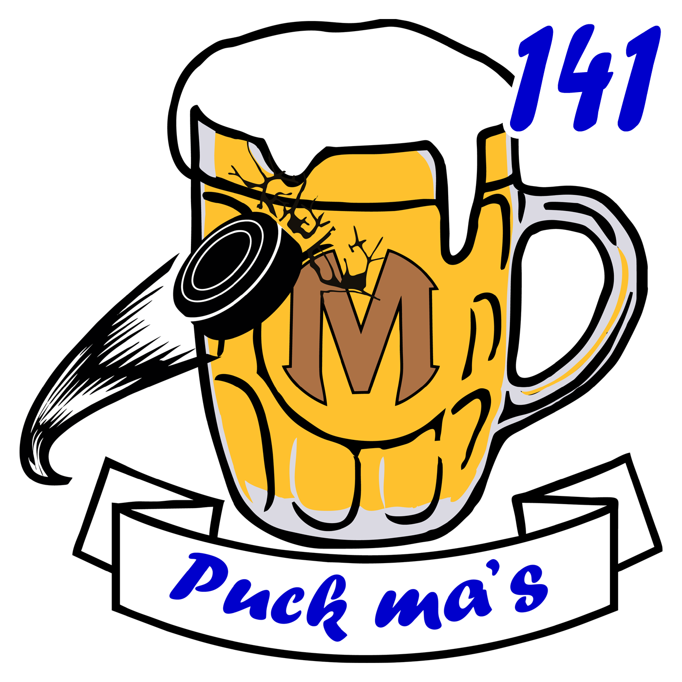 Puck ma\'s - Münchens Eishockey-Stammtisch