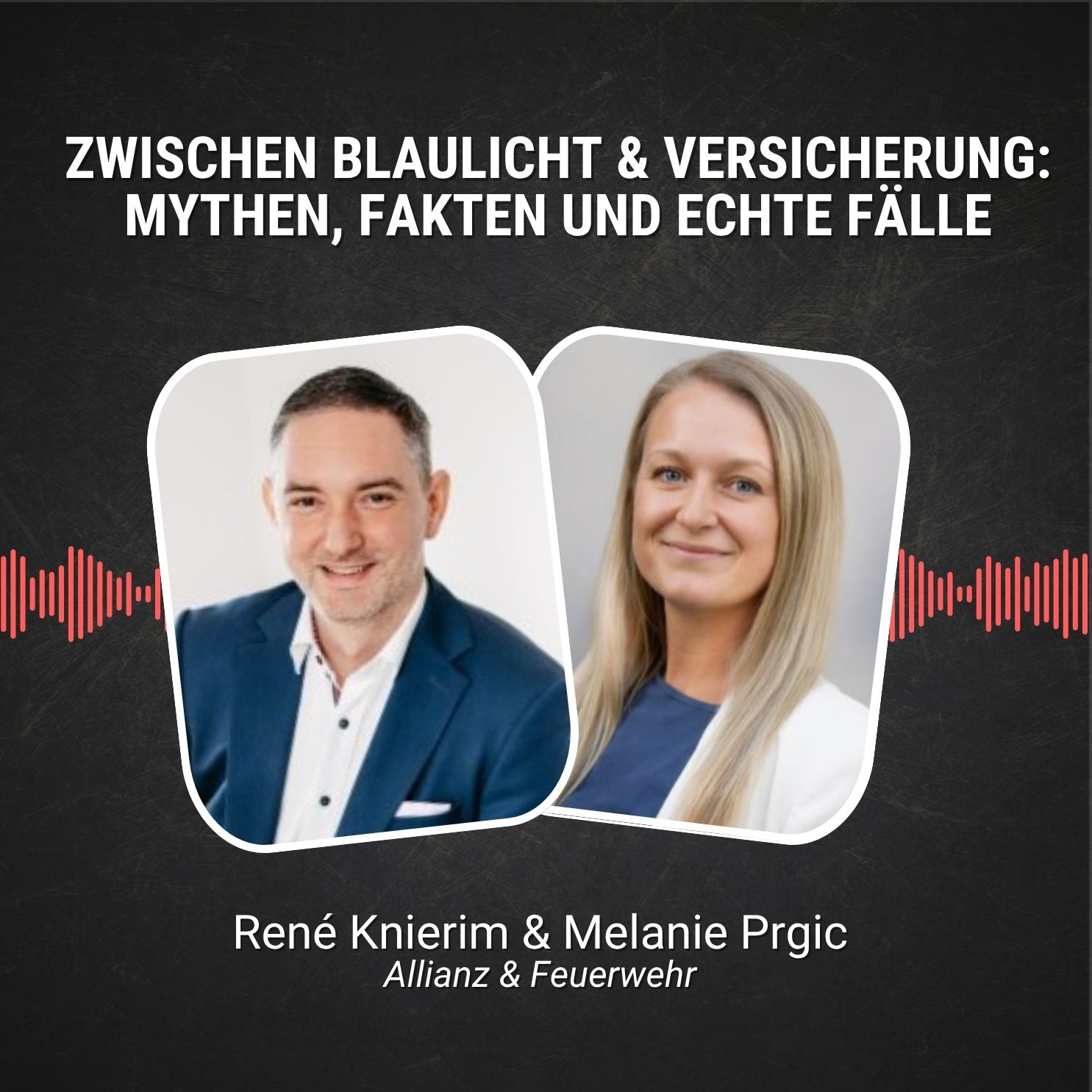 #121: Zwischen Blaulicht & Versicherung: Mythen, Fakten und echte Fälle
