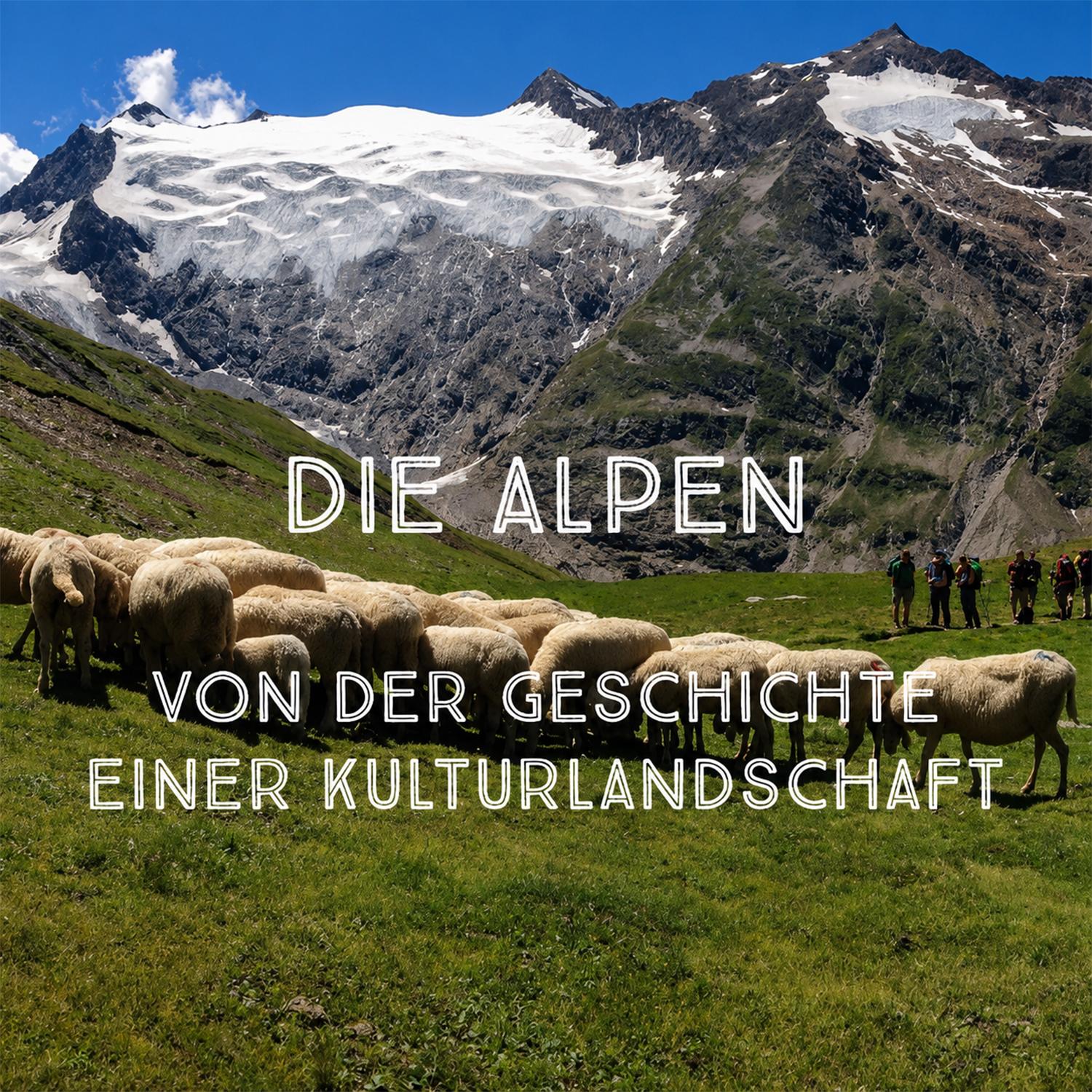 Die Alpen - Von der Geschichte einer Kulturlandschaft episode artwork