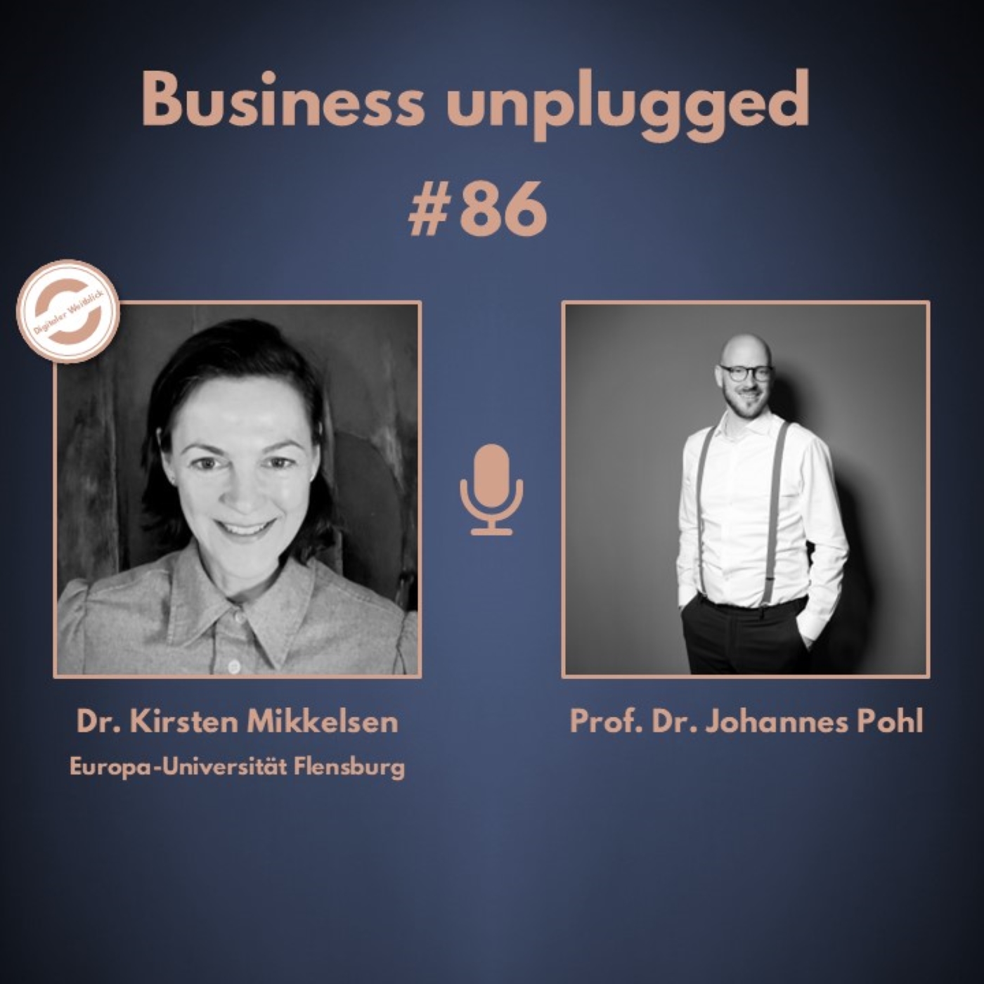 Business unplugged - Menschen, Unternehmen und Aspekte der Digitalisierung